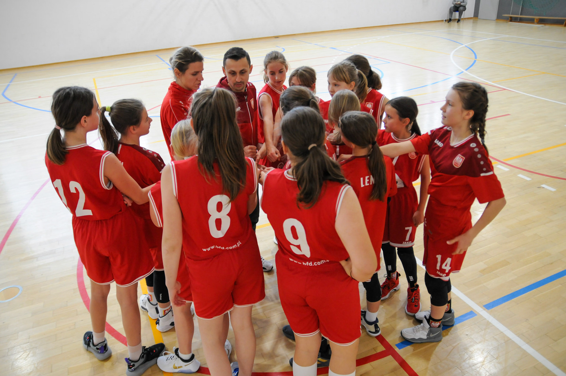 2022.12.17 Ślęza U12 Turniej Wrocław