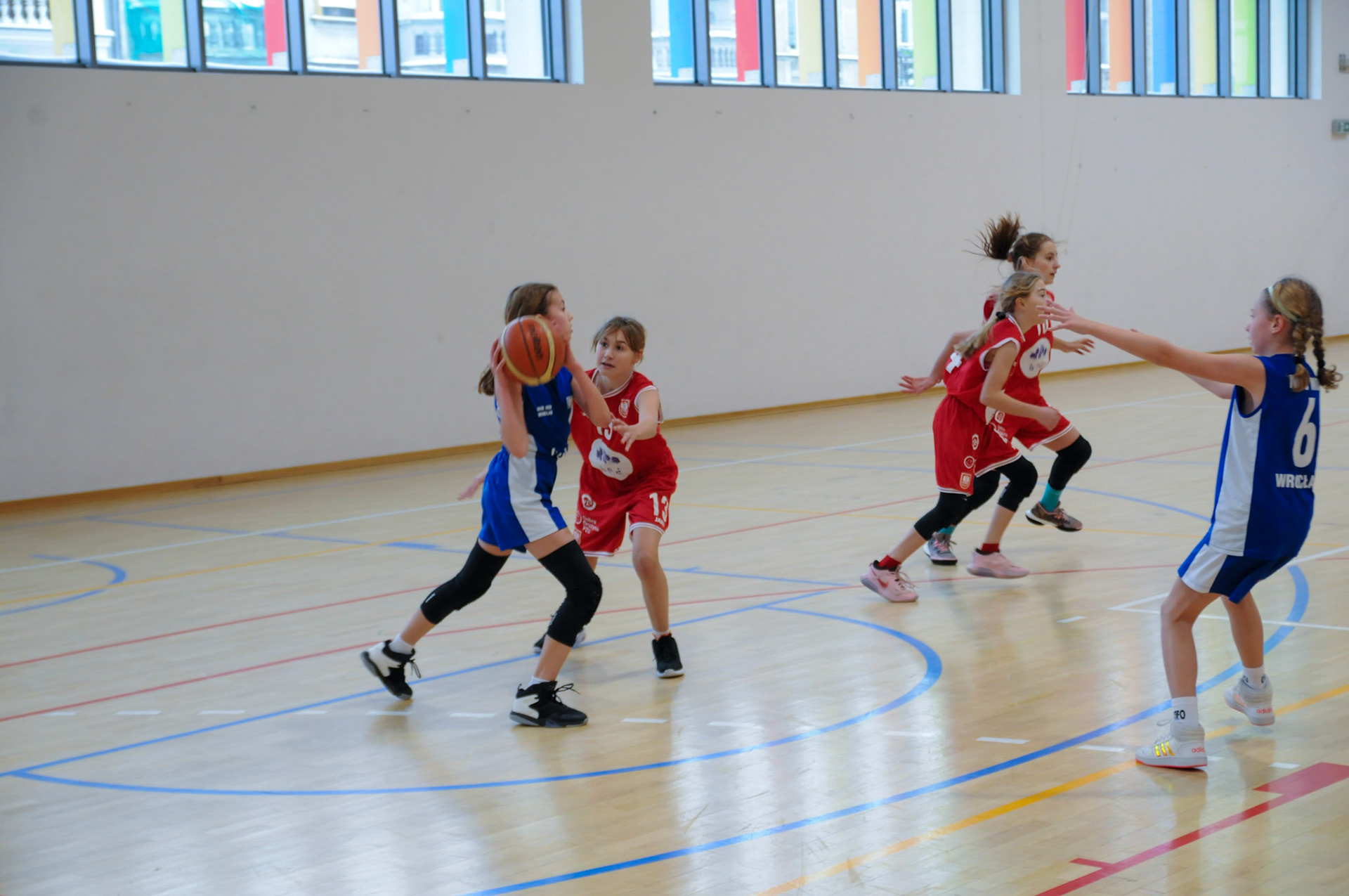 2022.12.17 Ślęza U12 Turniej Wrocław