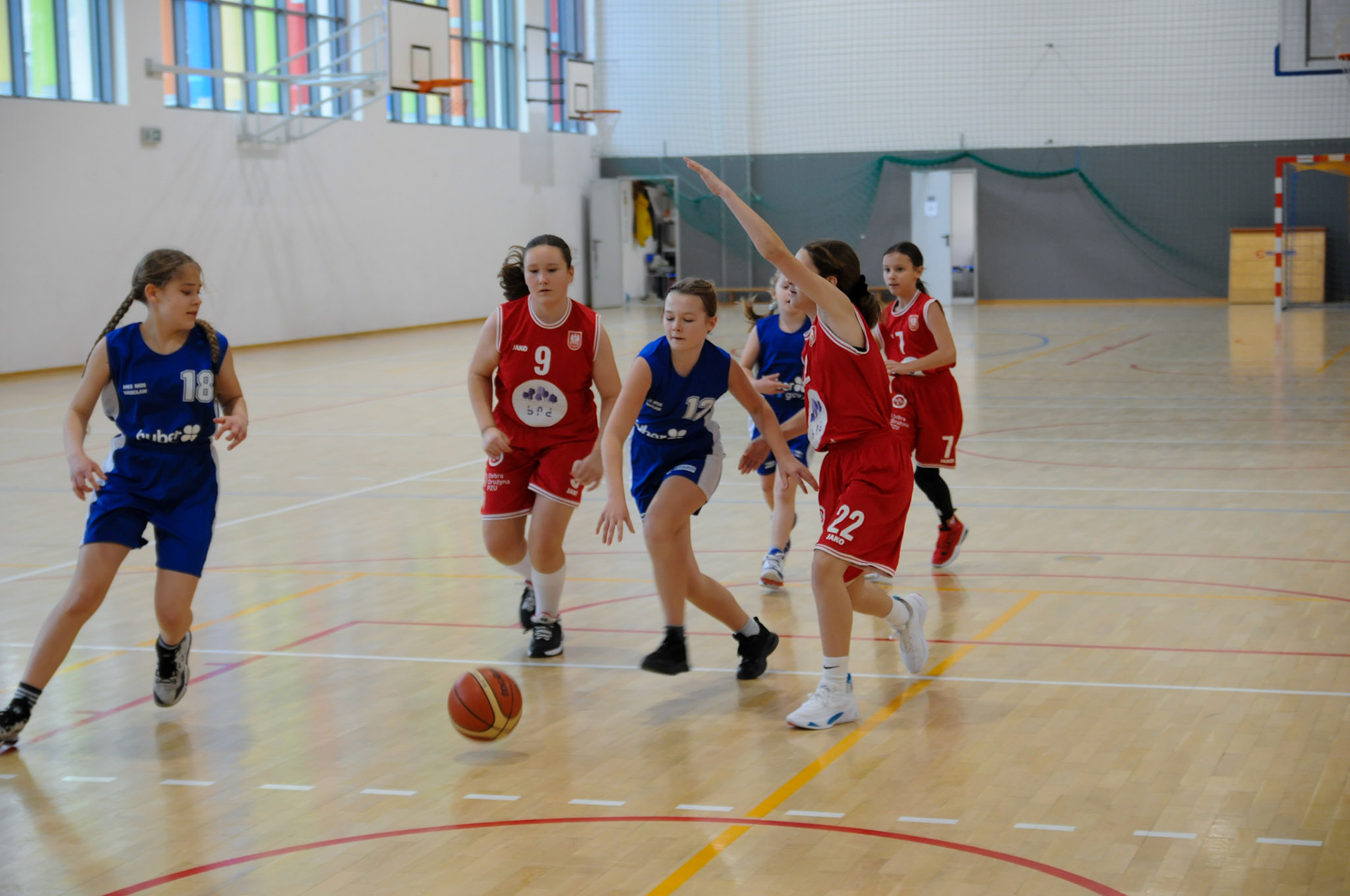 2022.12.17 Ślęza U12 Turniej Wrocław