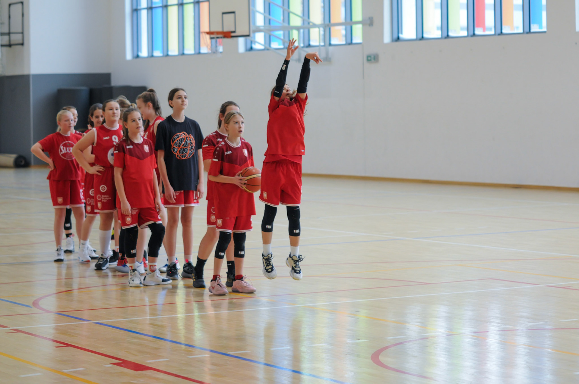 2022.12.17 Ślęza U12 Turniej Wrocław