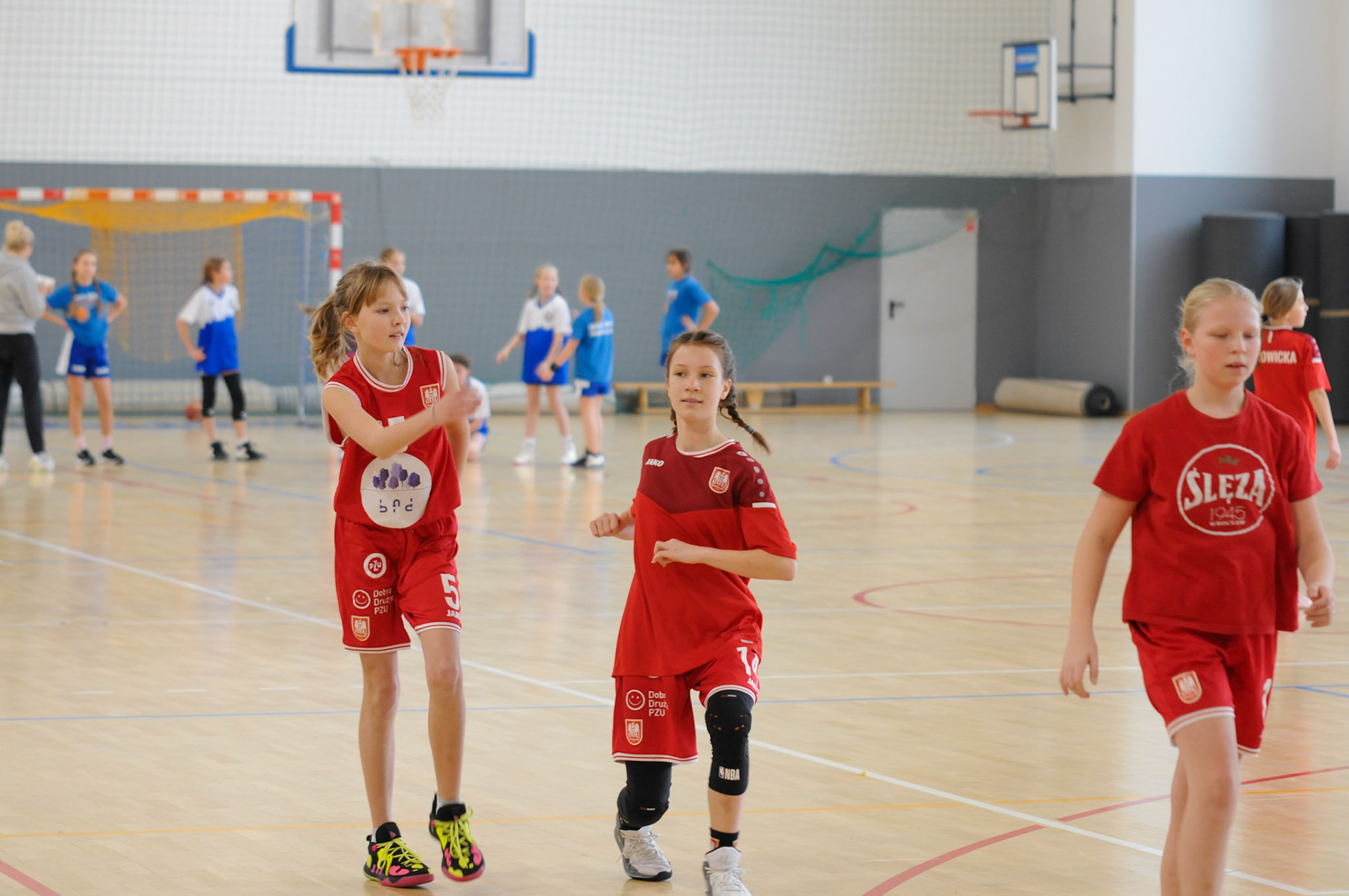 2022.12.17 Ślęza U12 Turniej Wrocław