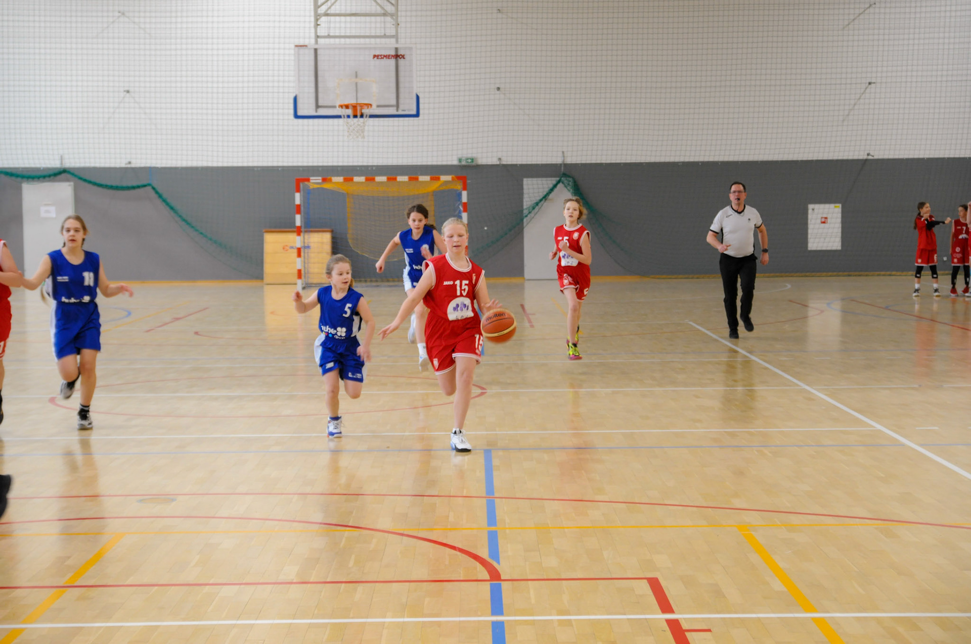 2022.12.17 Ślęza U12 Turniej Wrocław