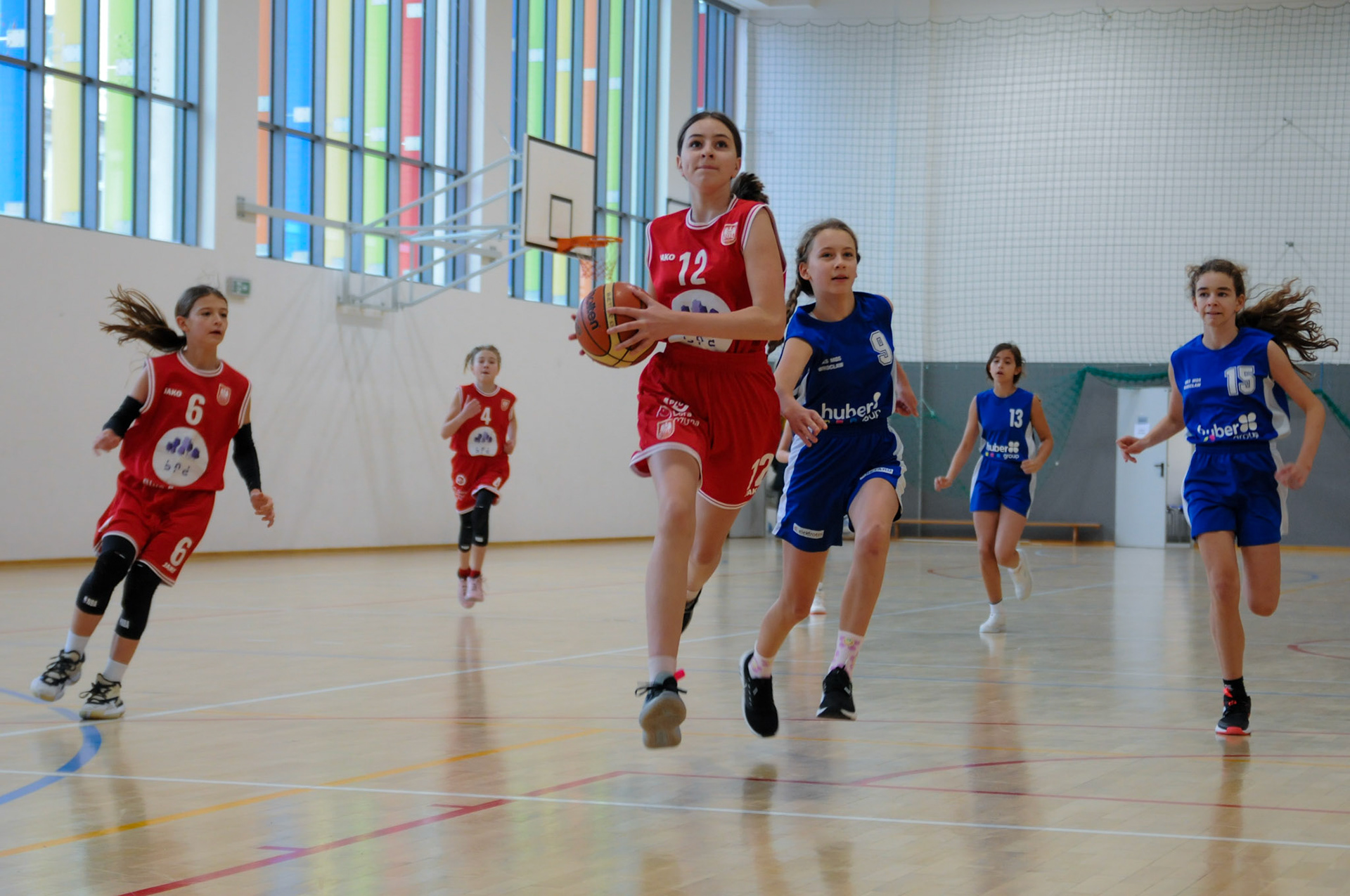 2022.12.17 Ślęza U12 Turniej Wrocław