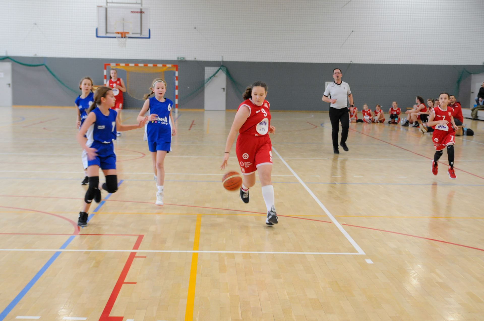 2022.12.17 Ślęza U12 Turniej Wrocław