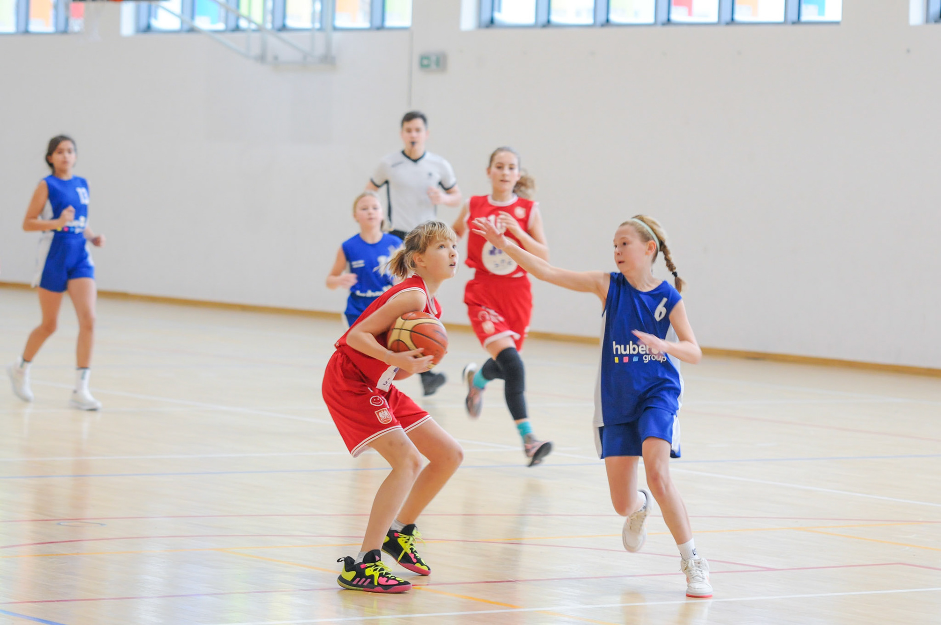 2022.12.17 Ślęza U12 Turniej Wrocław