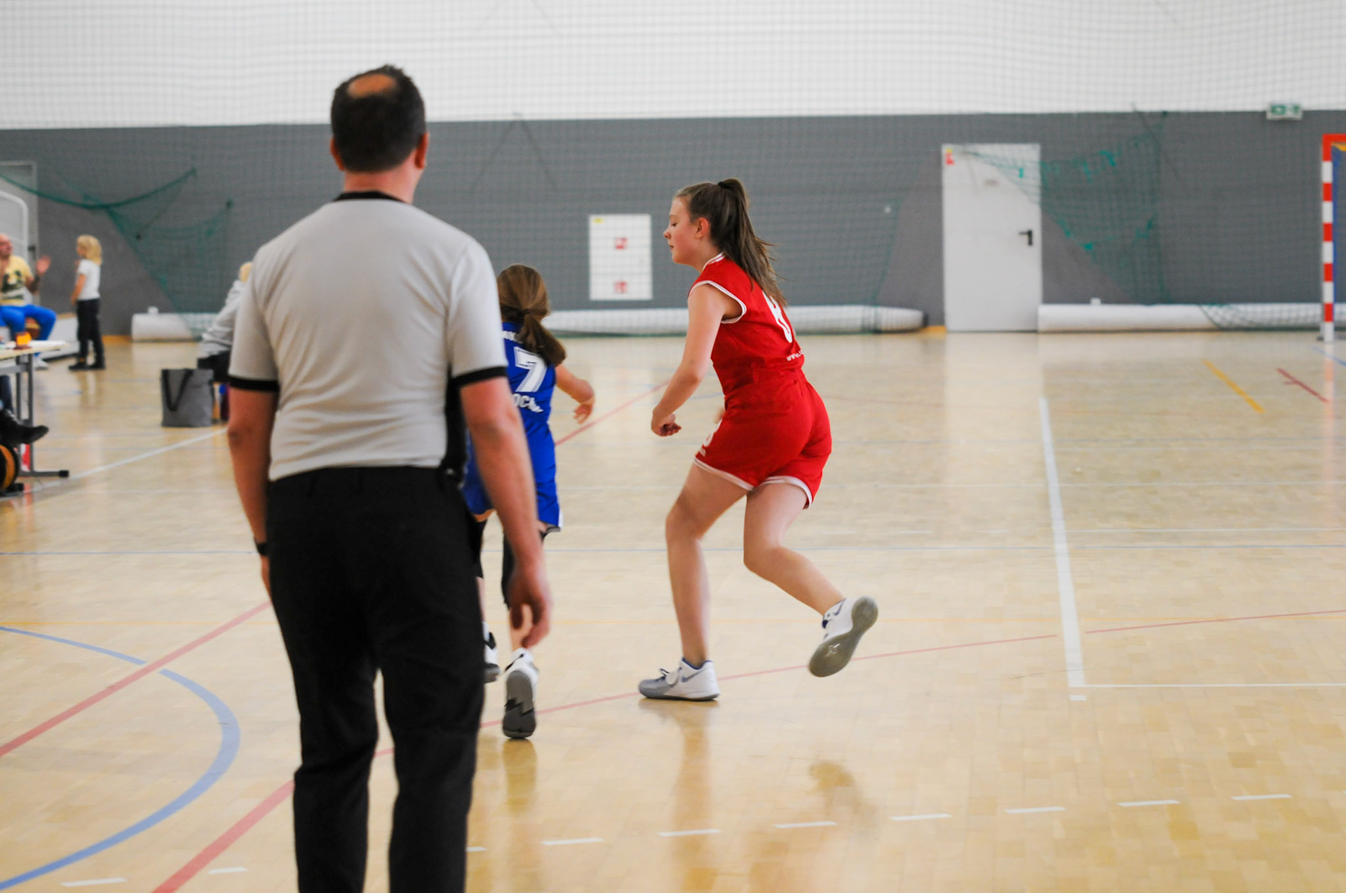 2022.12.17 Ślęza U12 Turniej Wrocław