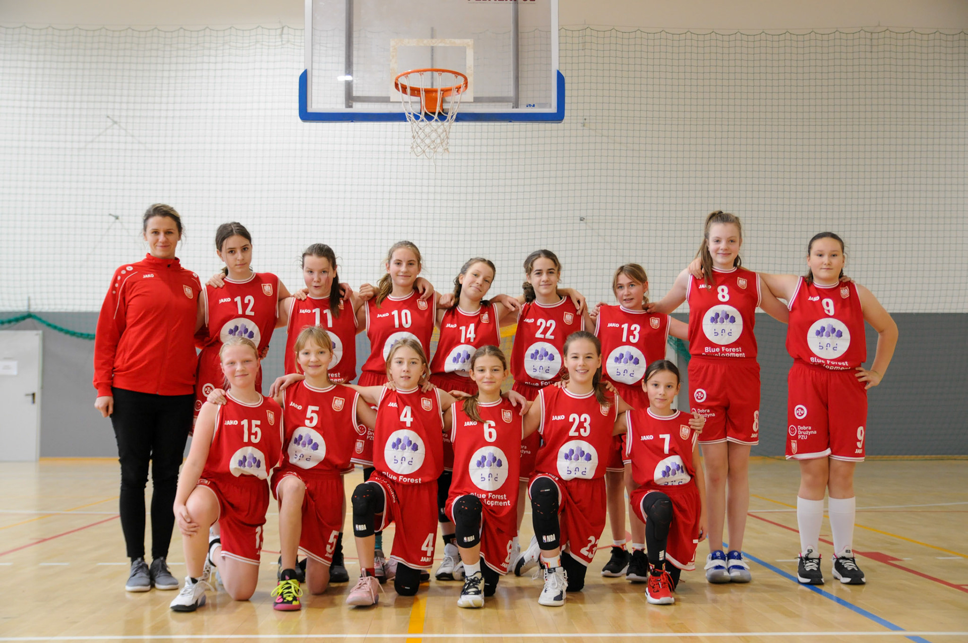 2022.12.17 Ślęza U12 Turniej Wrocław