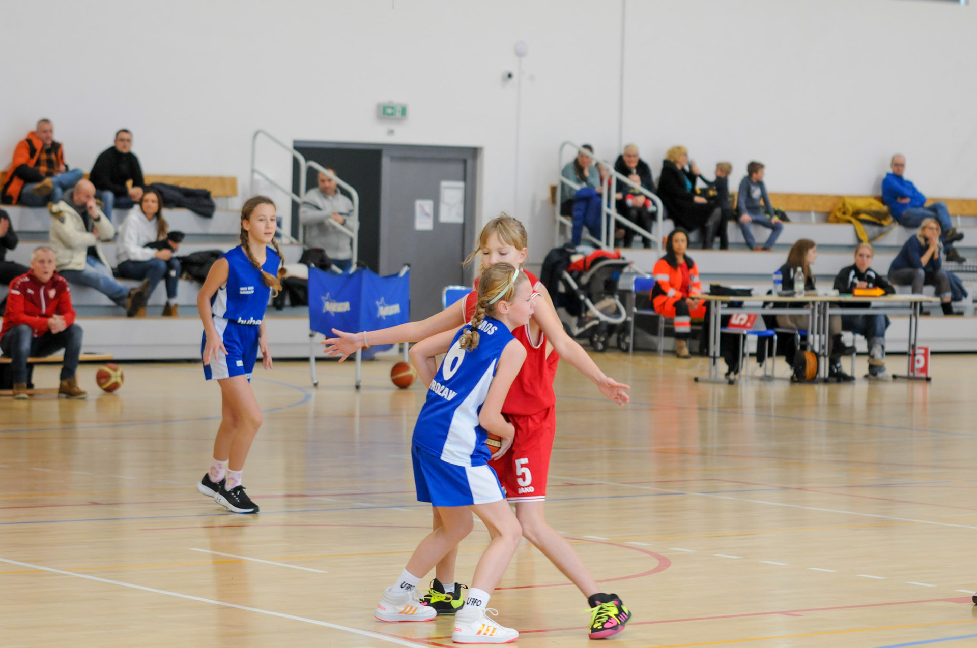 2022.12.17 Ślęza U12 Turniej Wrocław