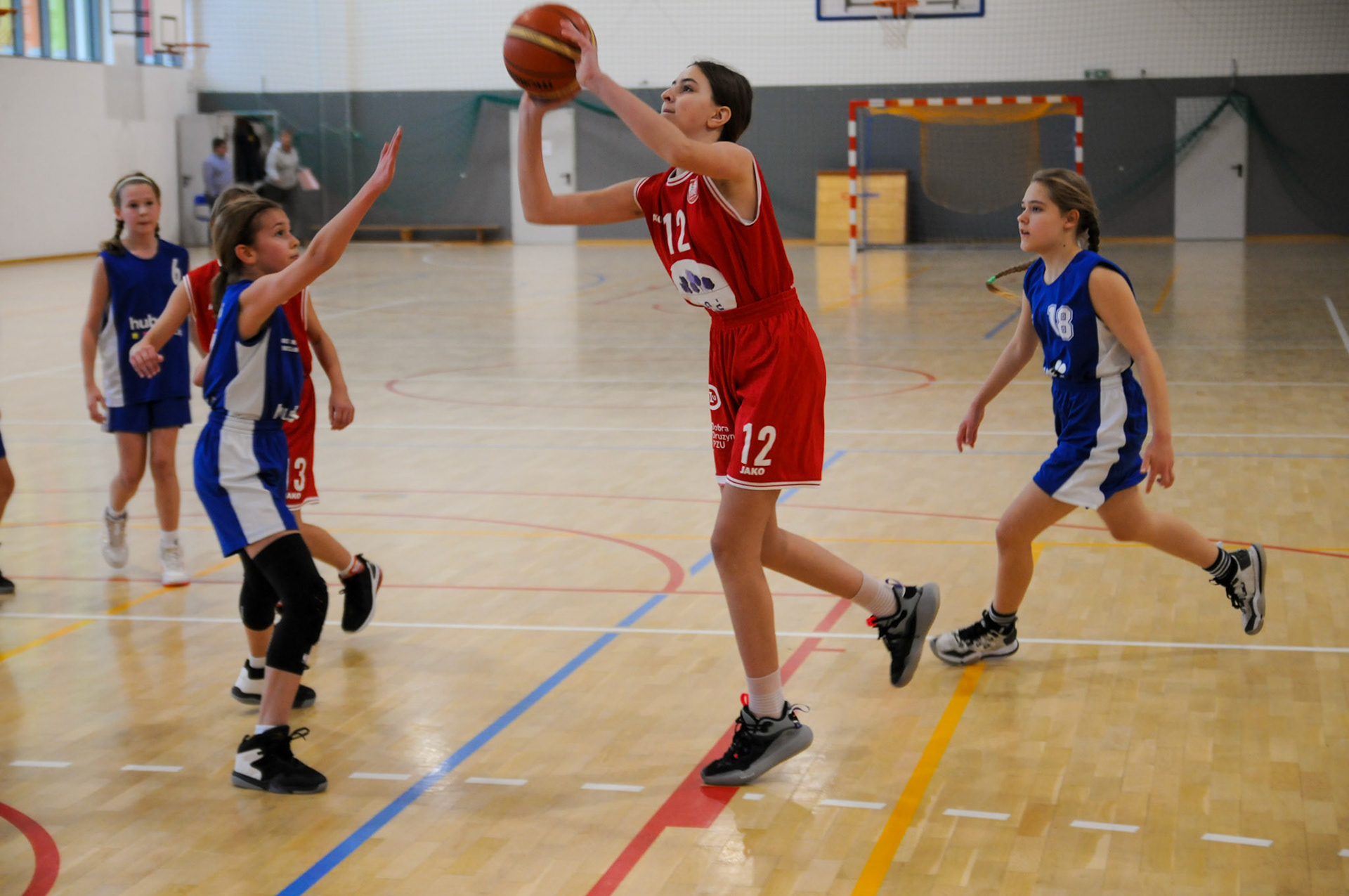 2022.12.17 Ślęza U12 Turniej Wrocław