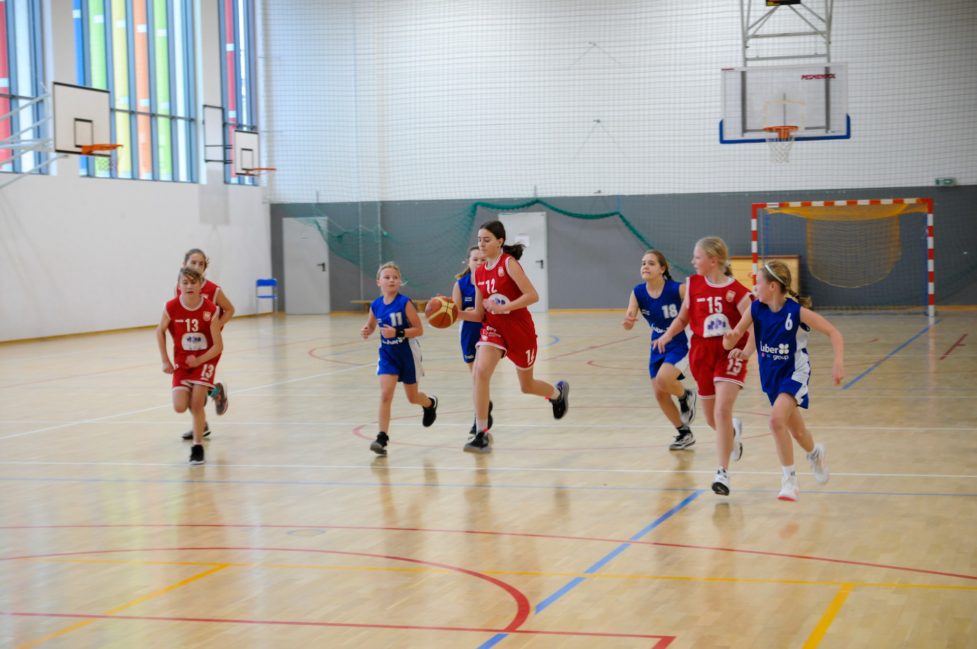 2022.12.17 Ślęza U12 Turniej Wrocław