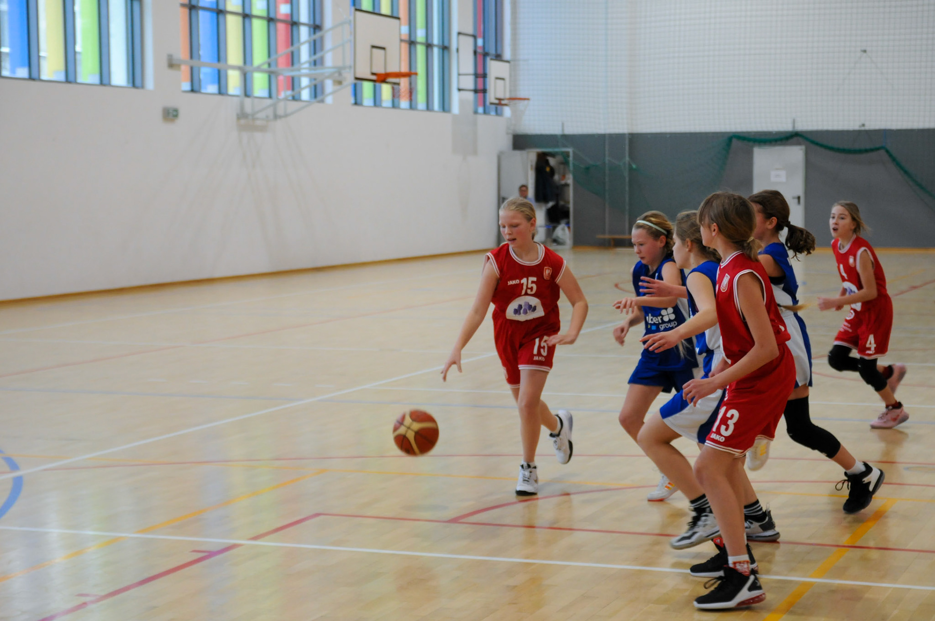 2022.12.17 Ślęza U12 Turniej Wrocław