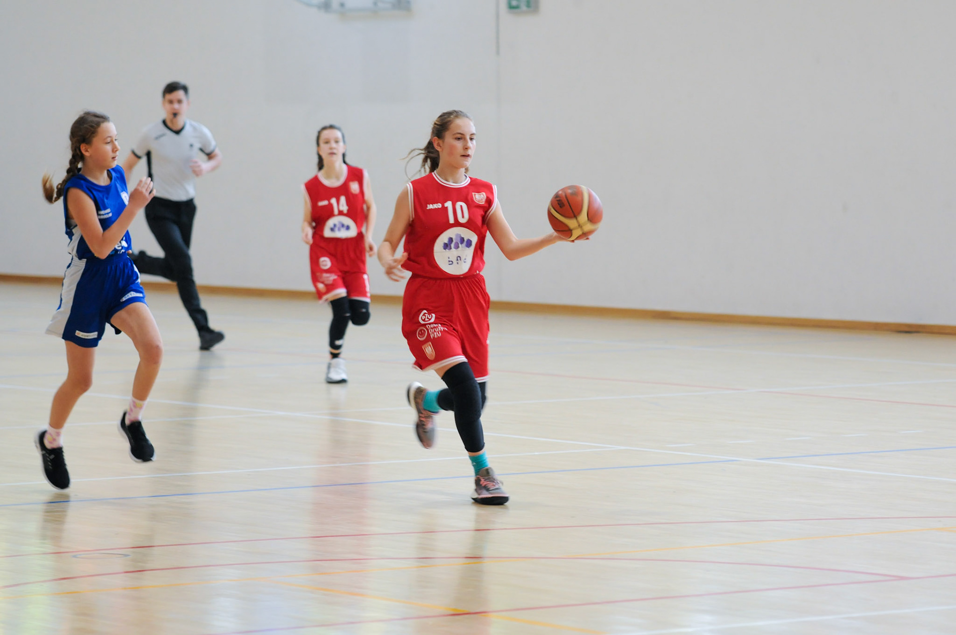 2022.12.17 Ślęza U12 Turniej Wrocław