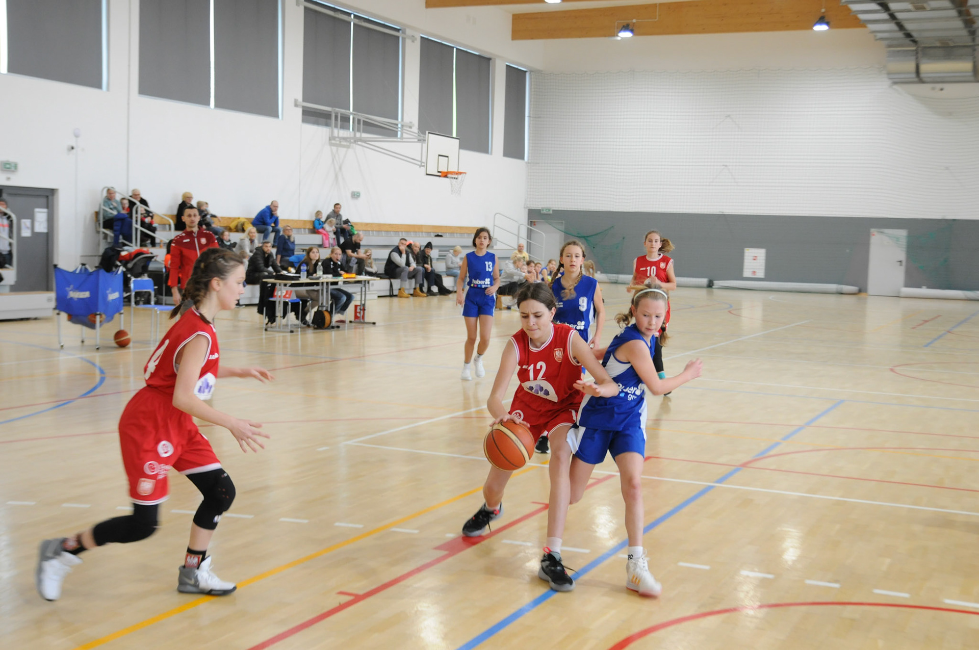 2022.12.17 Ślęza U12 Turniej Wrocław