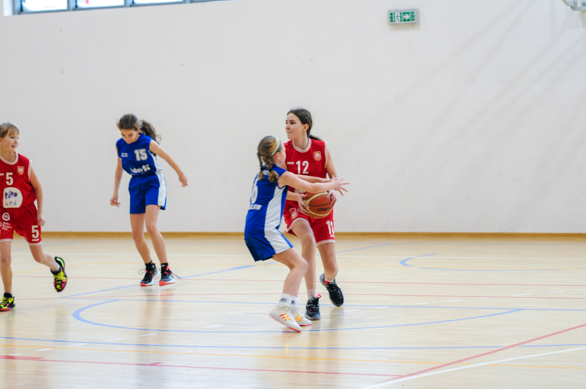 2022.12.17 Ślęza U12 Turniej Wrocław