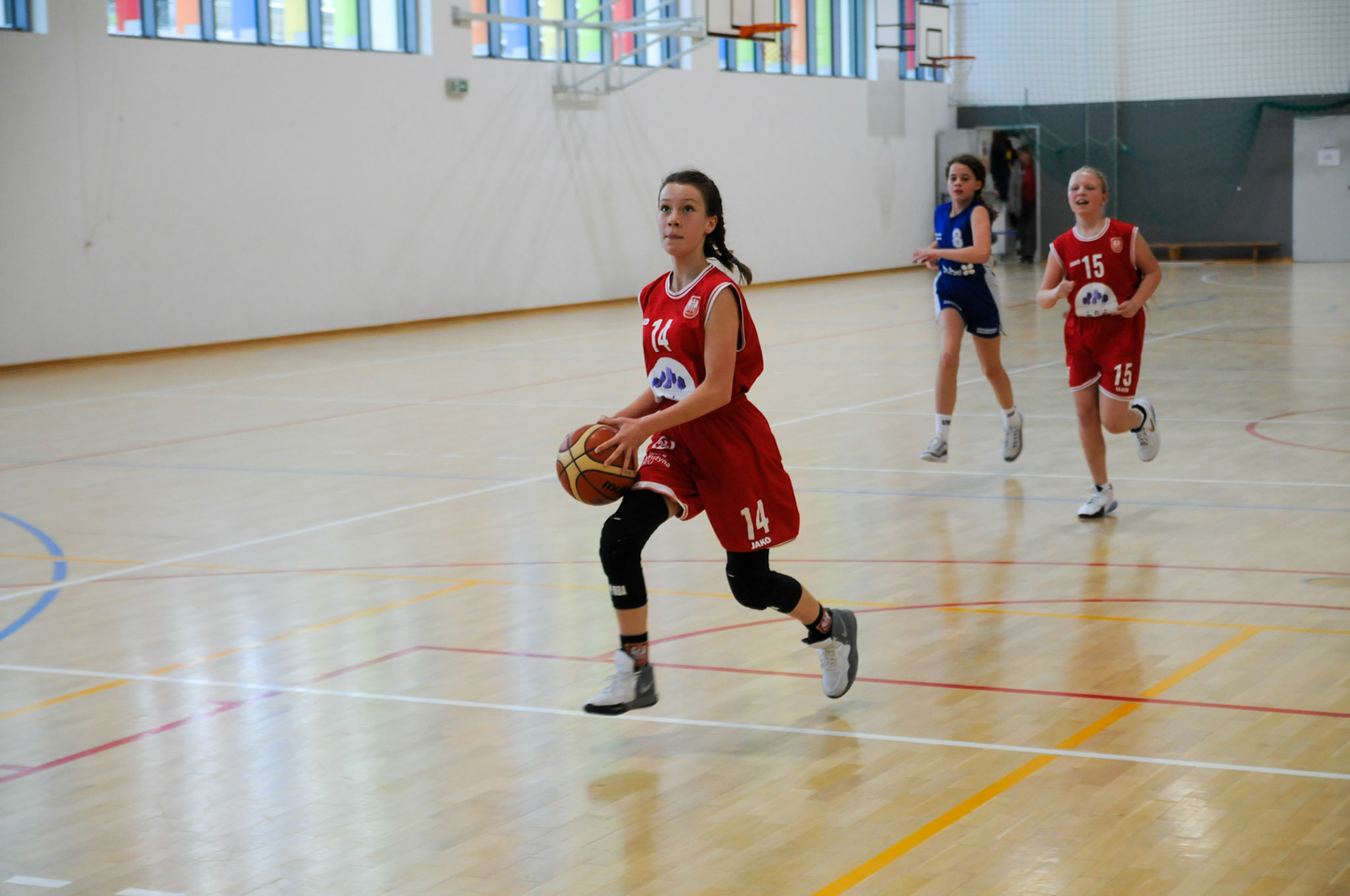 2022.12.17 Ślęza U12 Turniej Wrocław