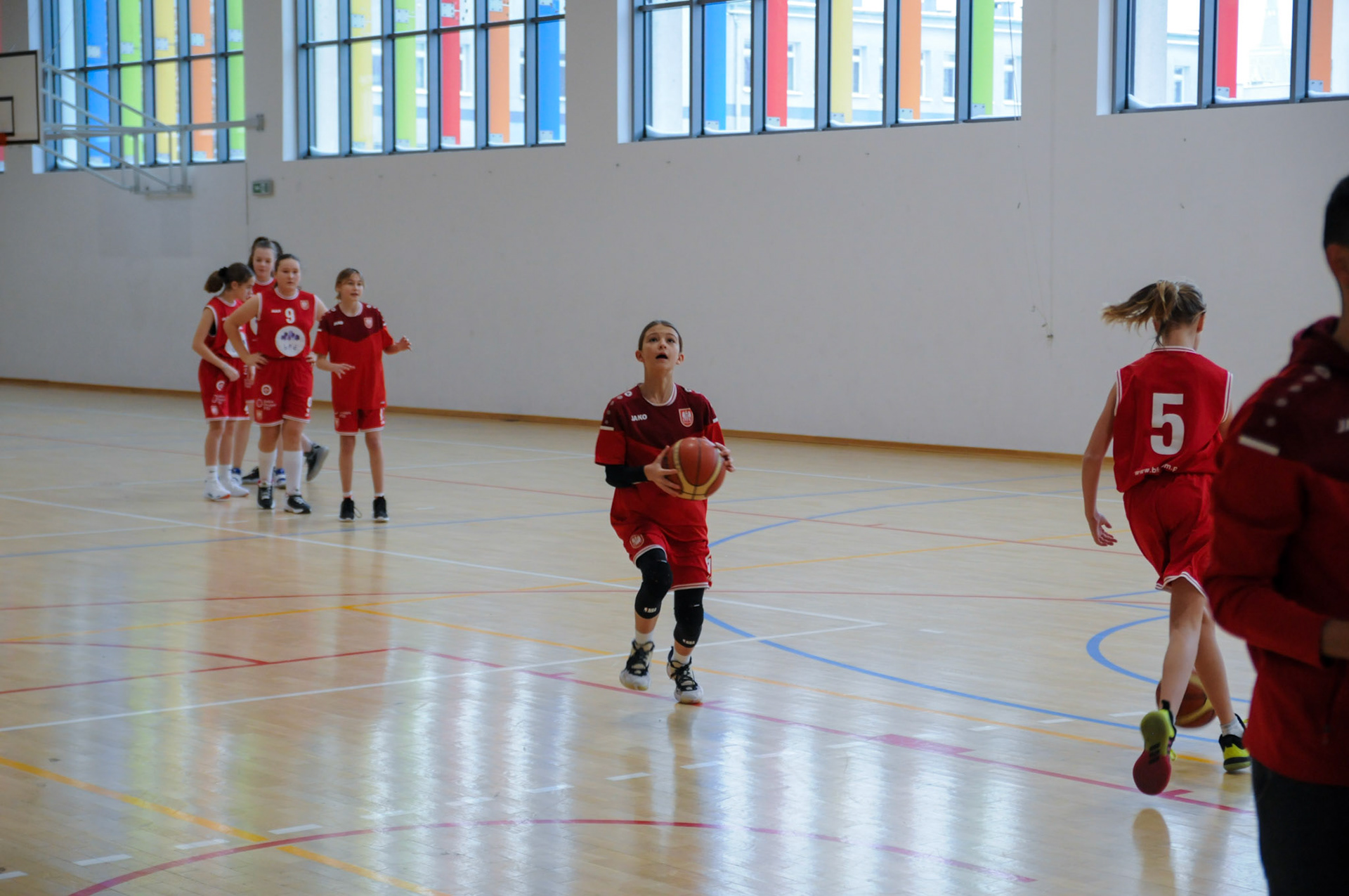 2022.12.17 Ślęza U12 Turniej Wrocław