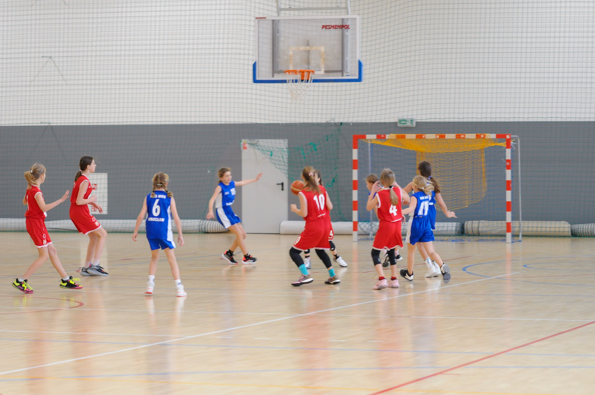 2022.12.17 Ślęza U12 Turniej Wrocław