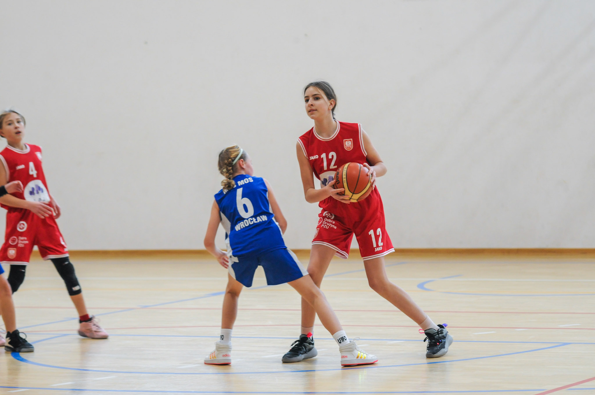 2022.12.17 Ślęza U12 Turniej Wrocław