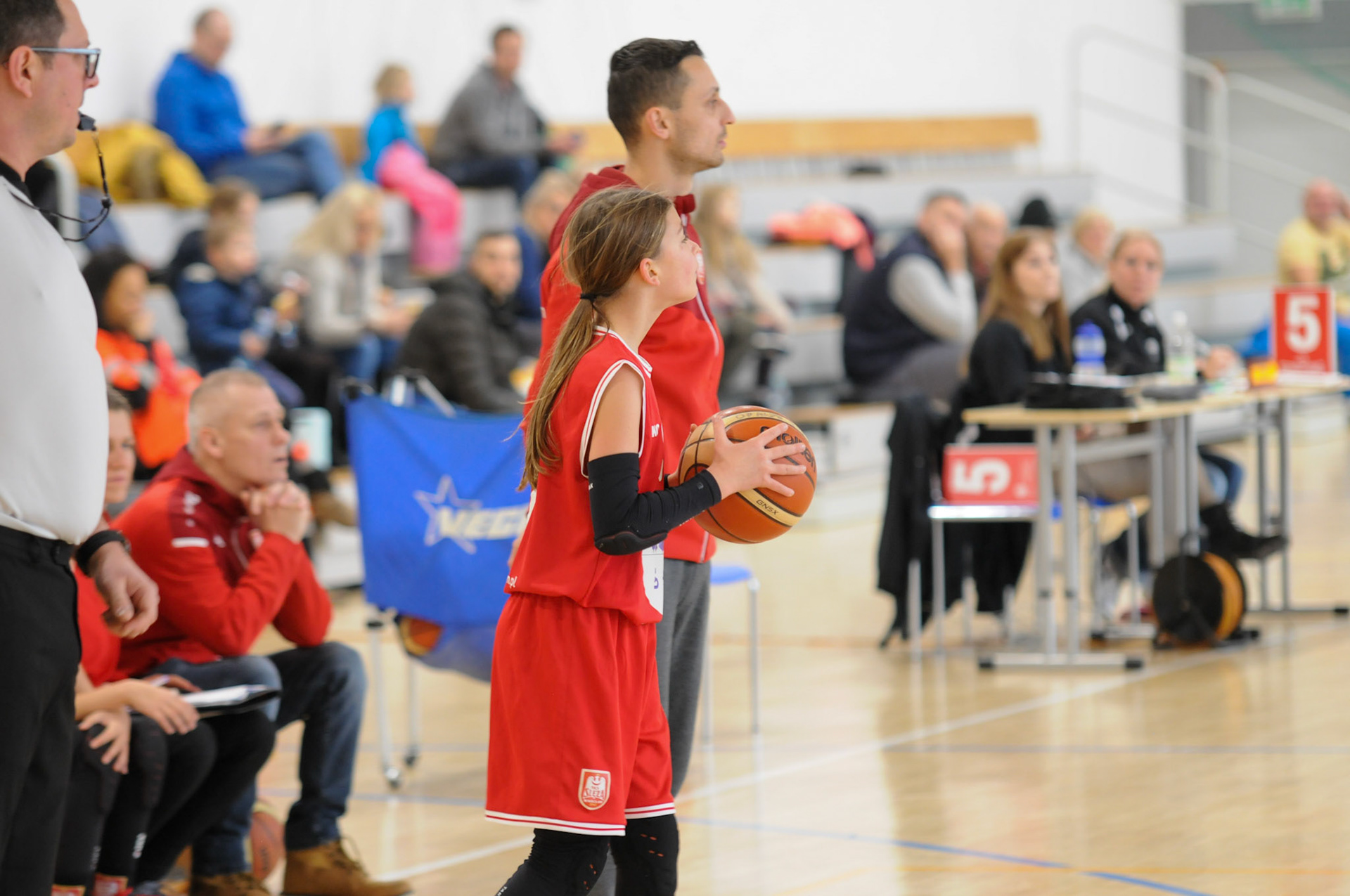 2022.12.17 Ślęza U12 Turniej Wrocław