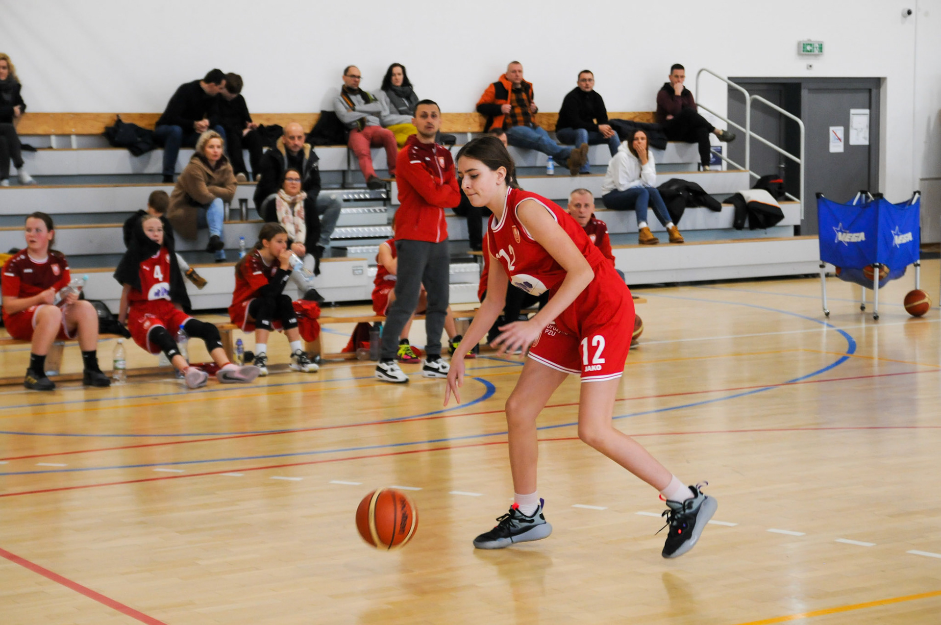 2022.12.17 Ślęza U12 Turniej Wrocław