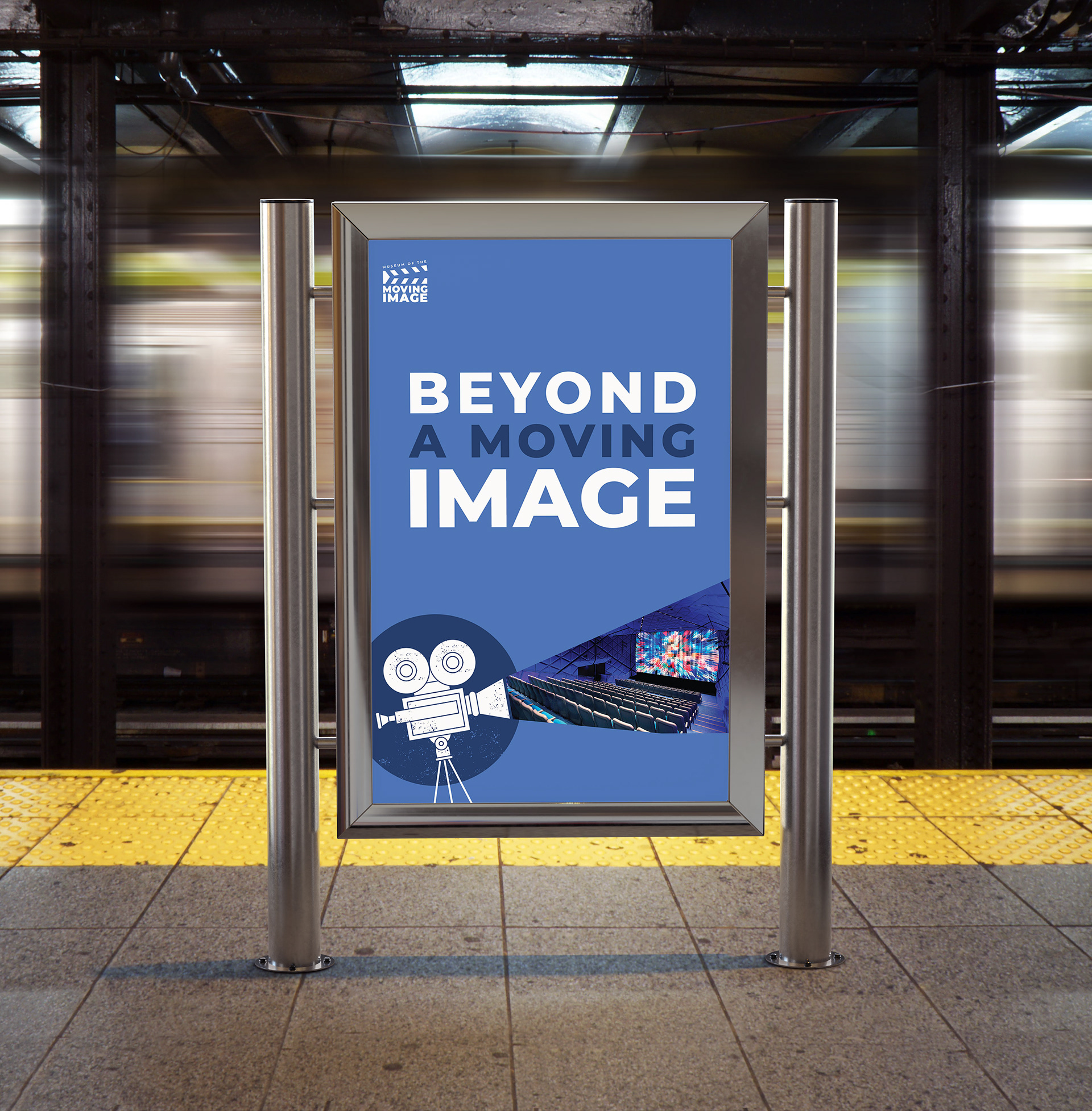 Subway Ad
