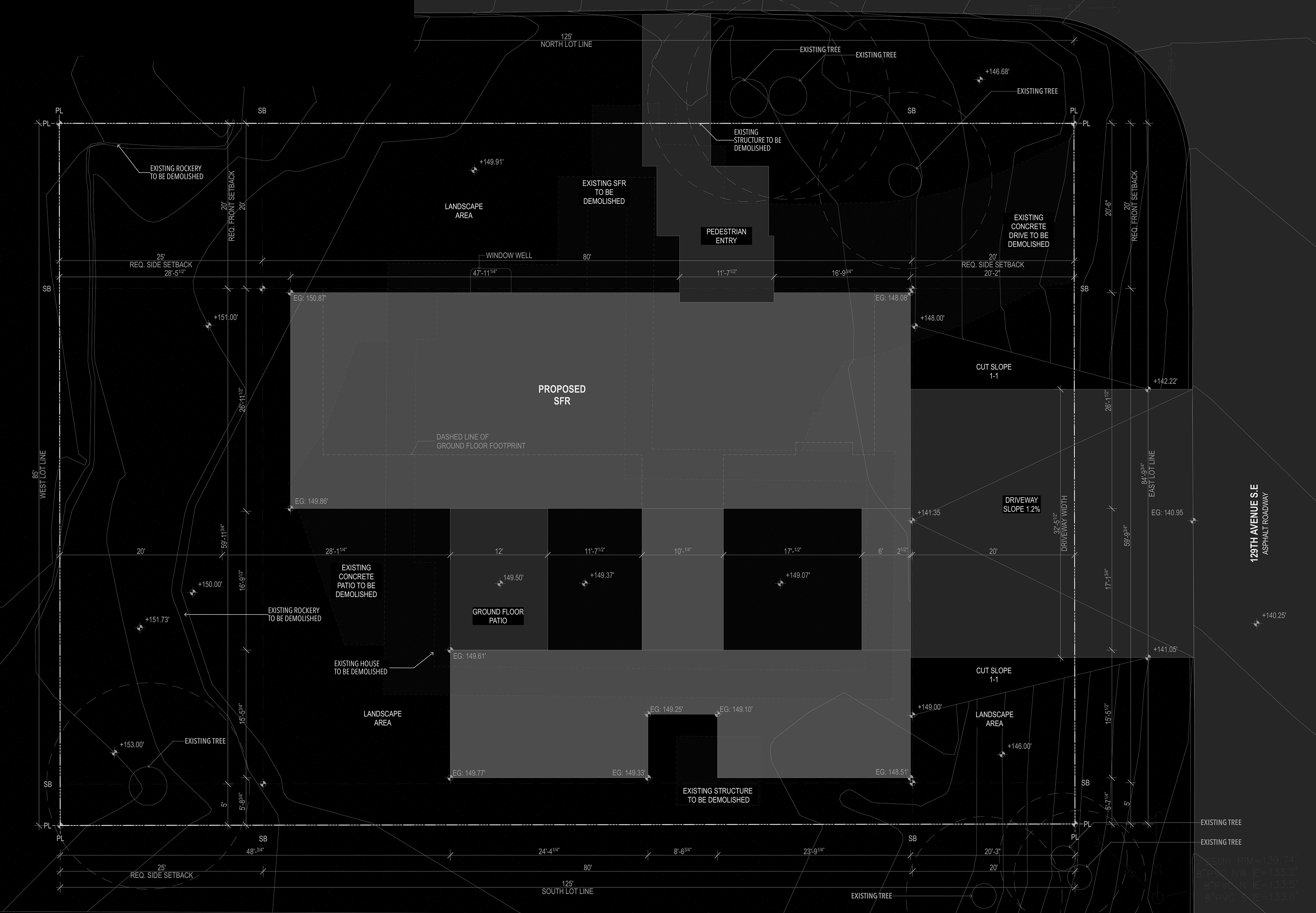 Site Plan