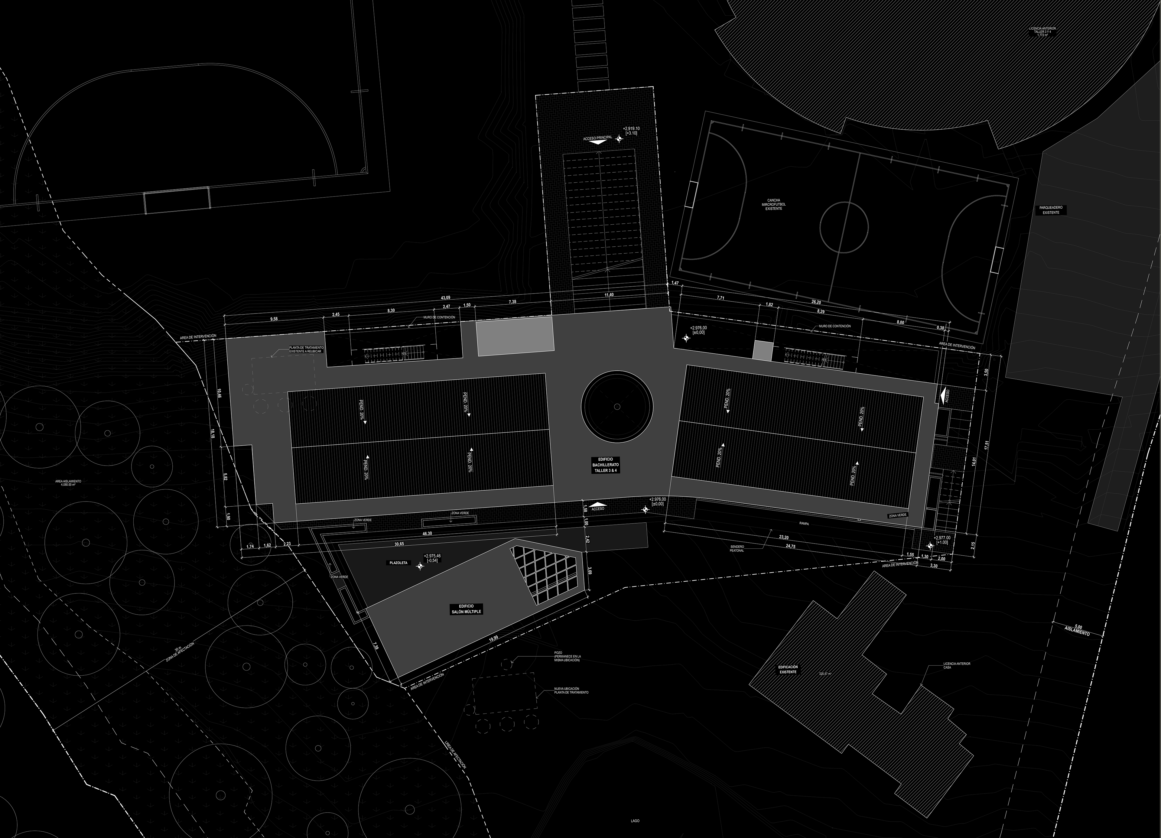 Site Plan