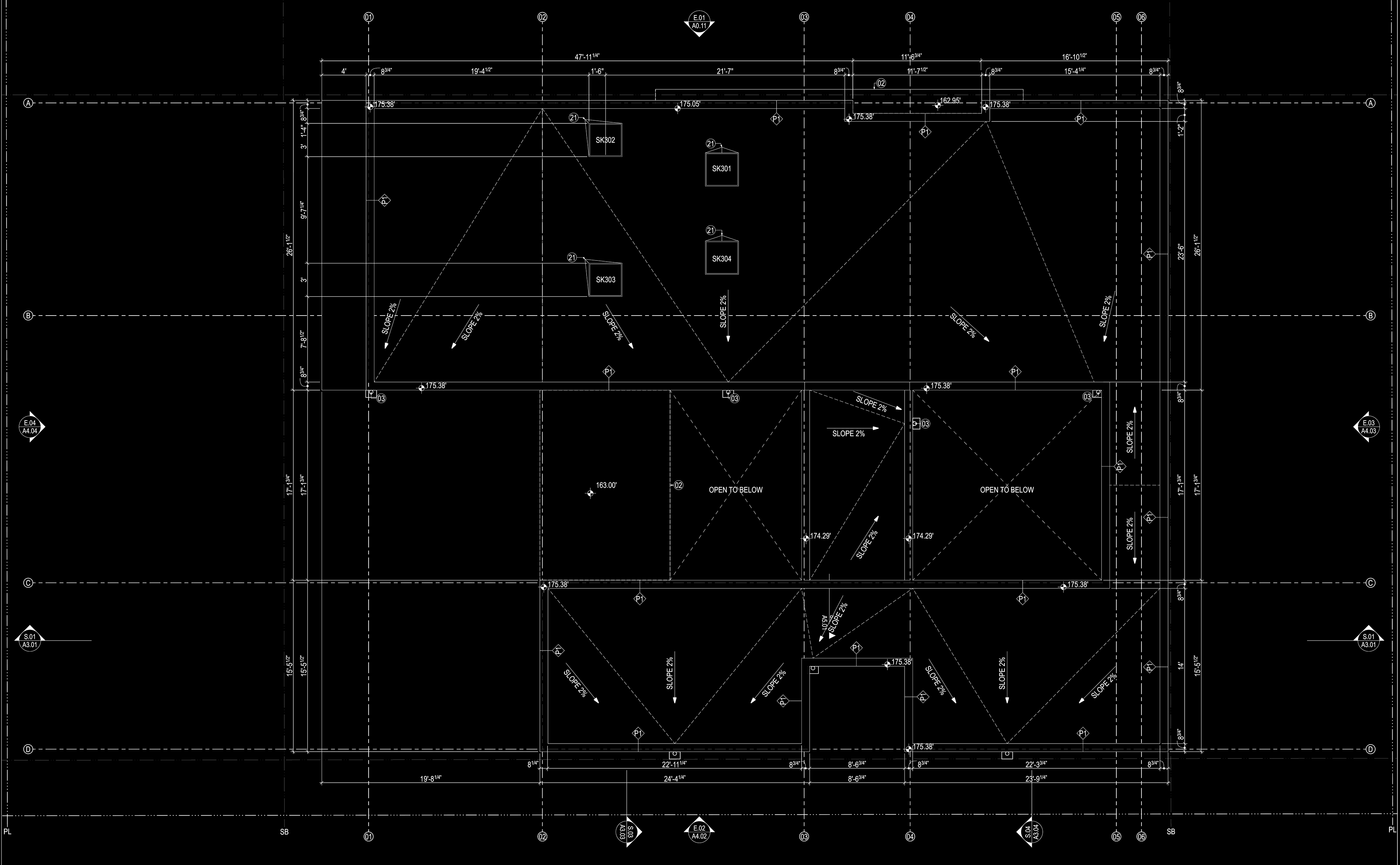 Roof Plan