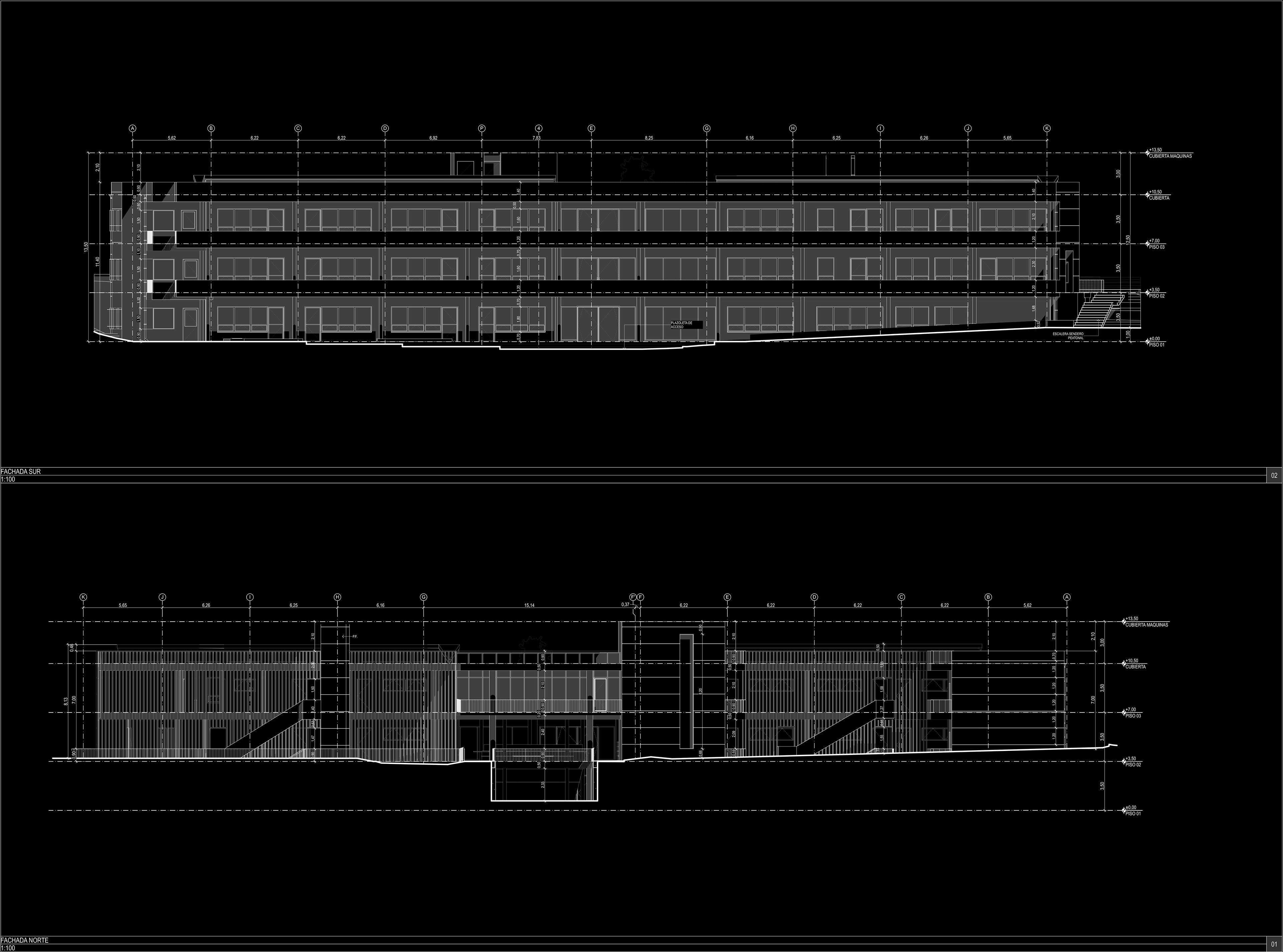 Elevations