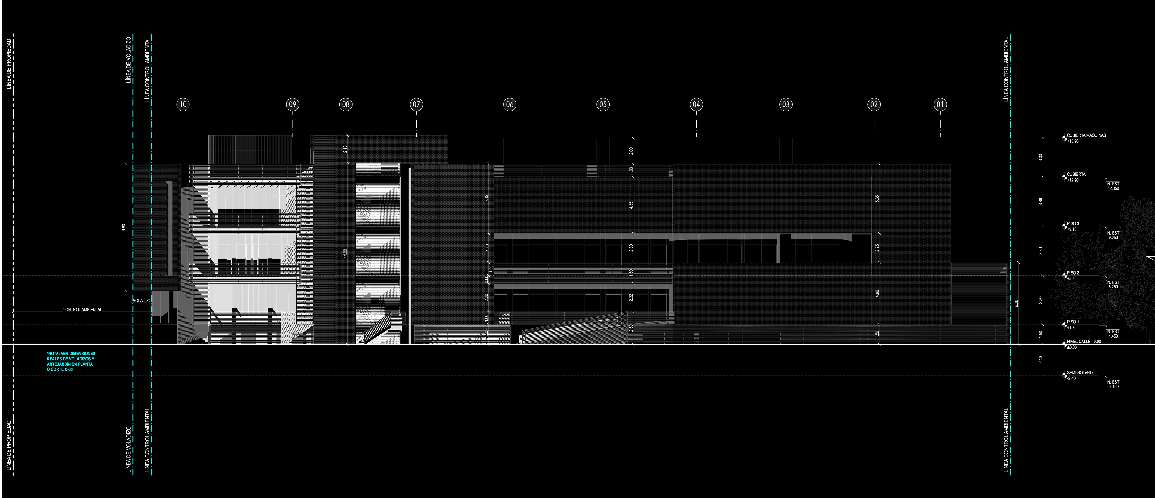 Elevation 2