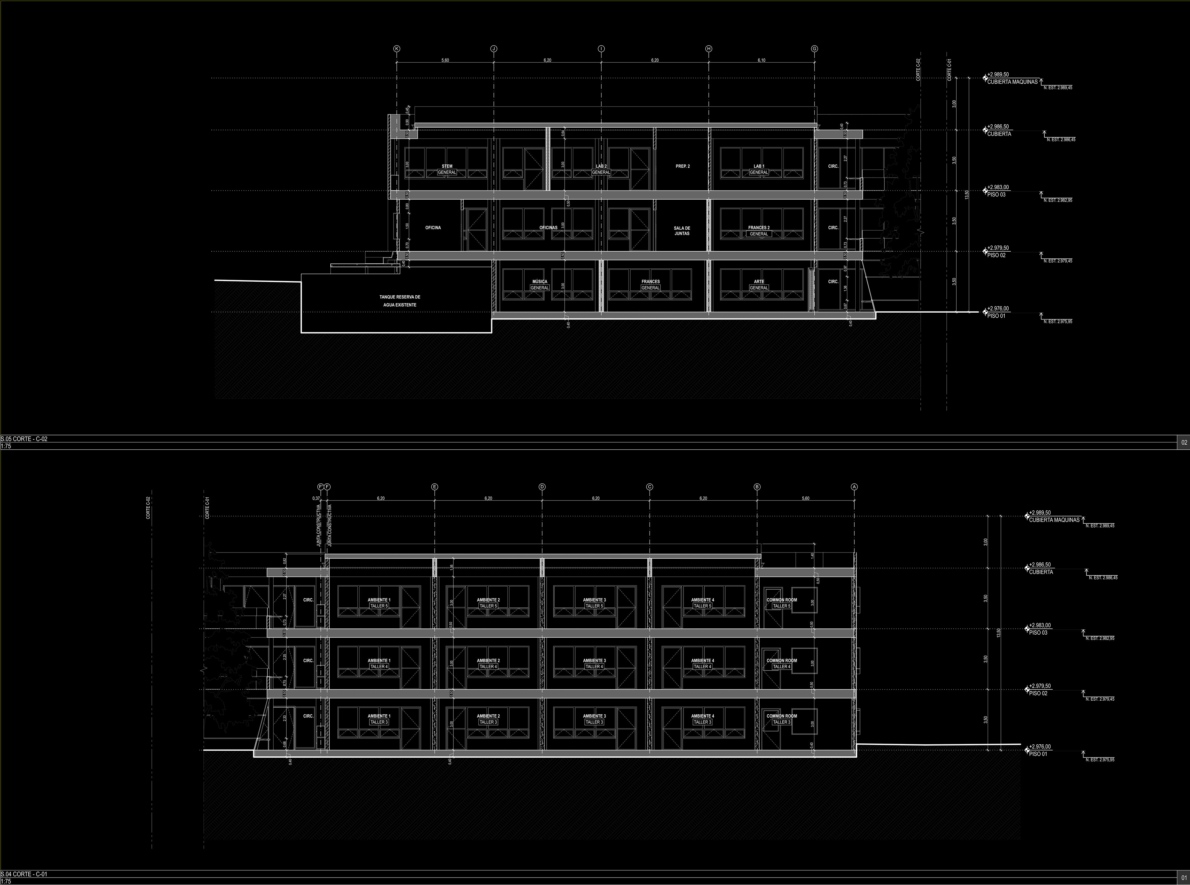 Sections