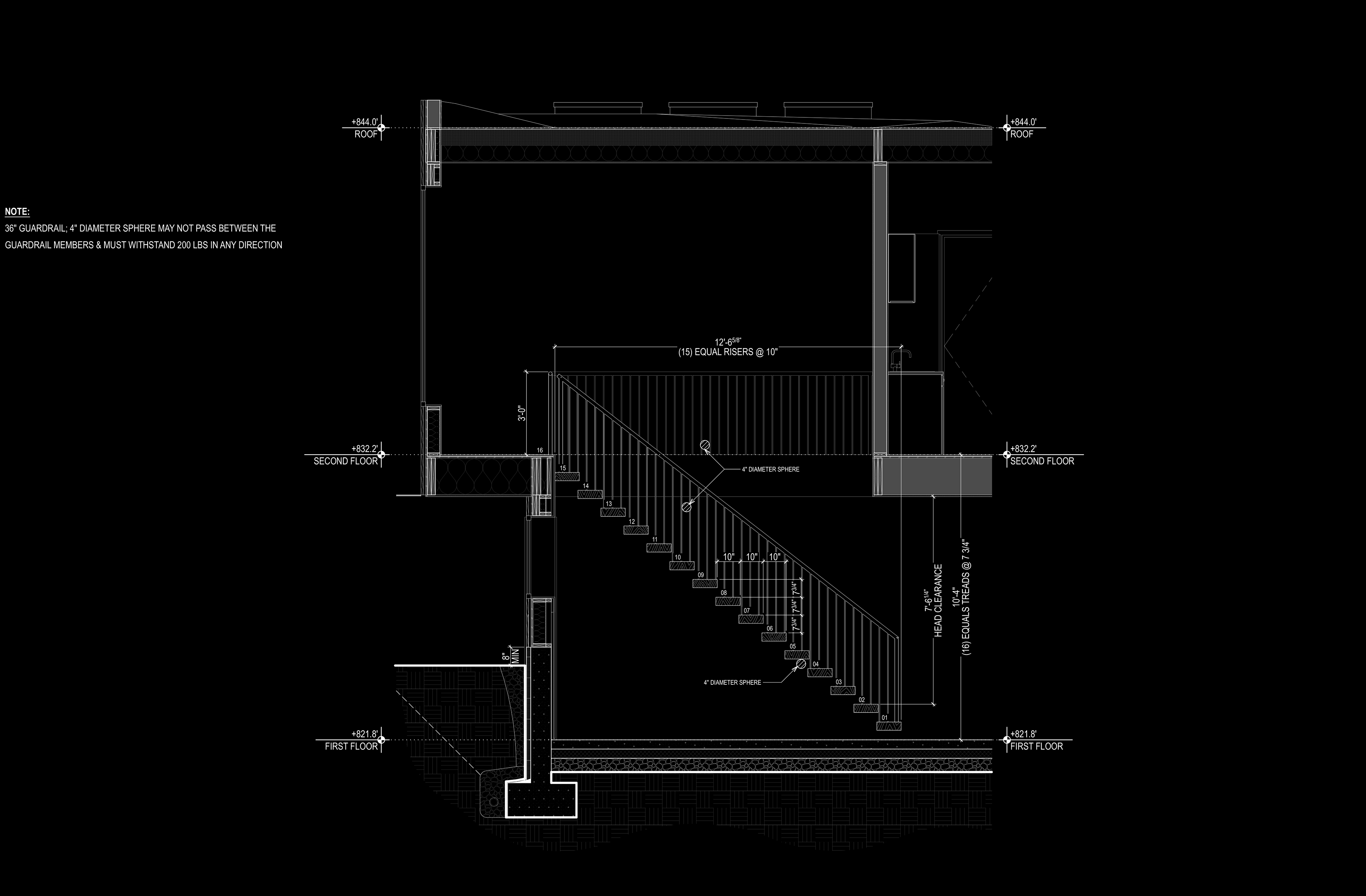 Stair Detail