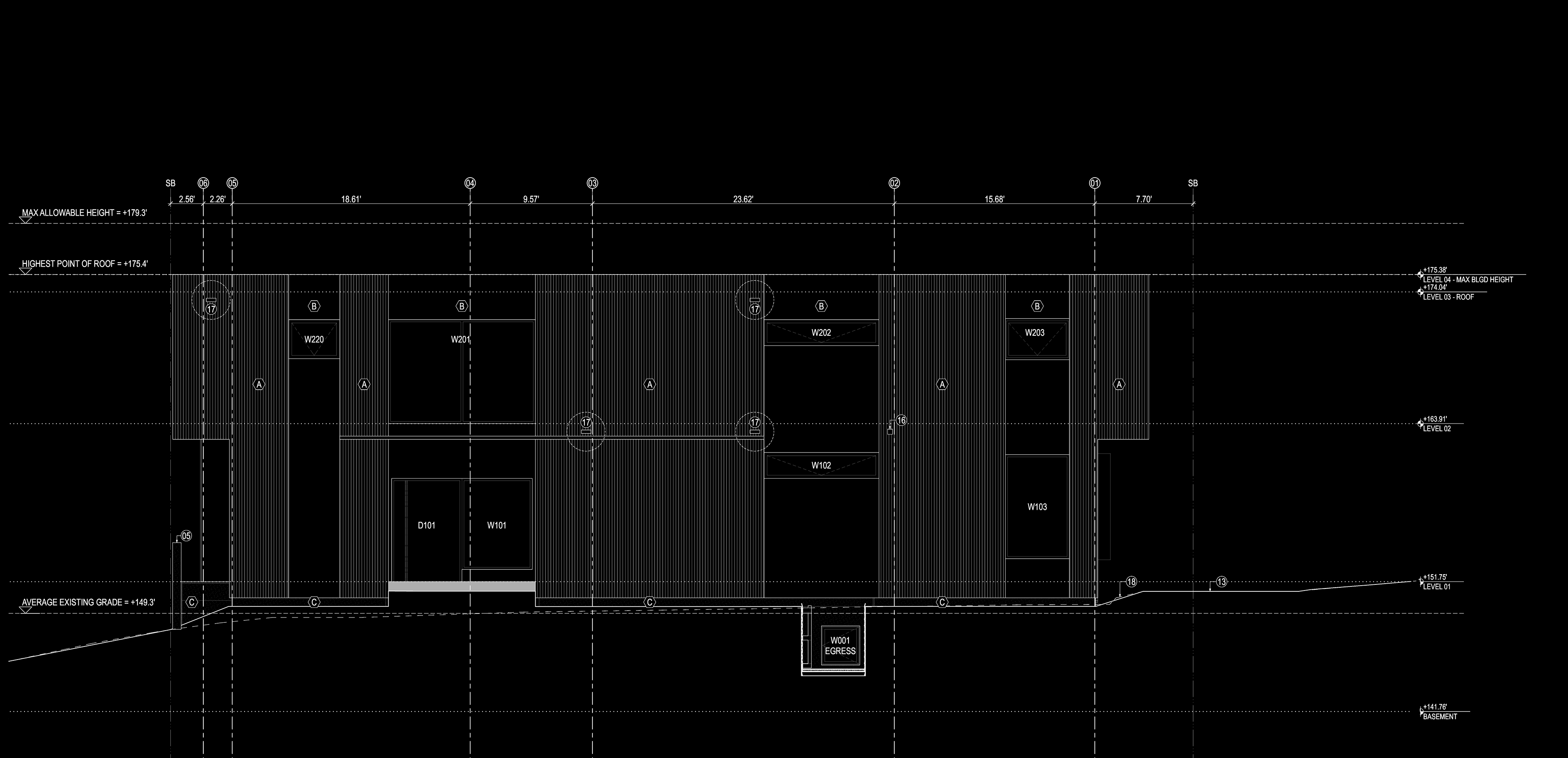 Elevation 1