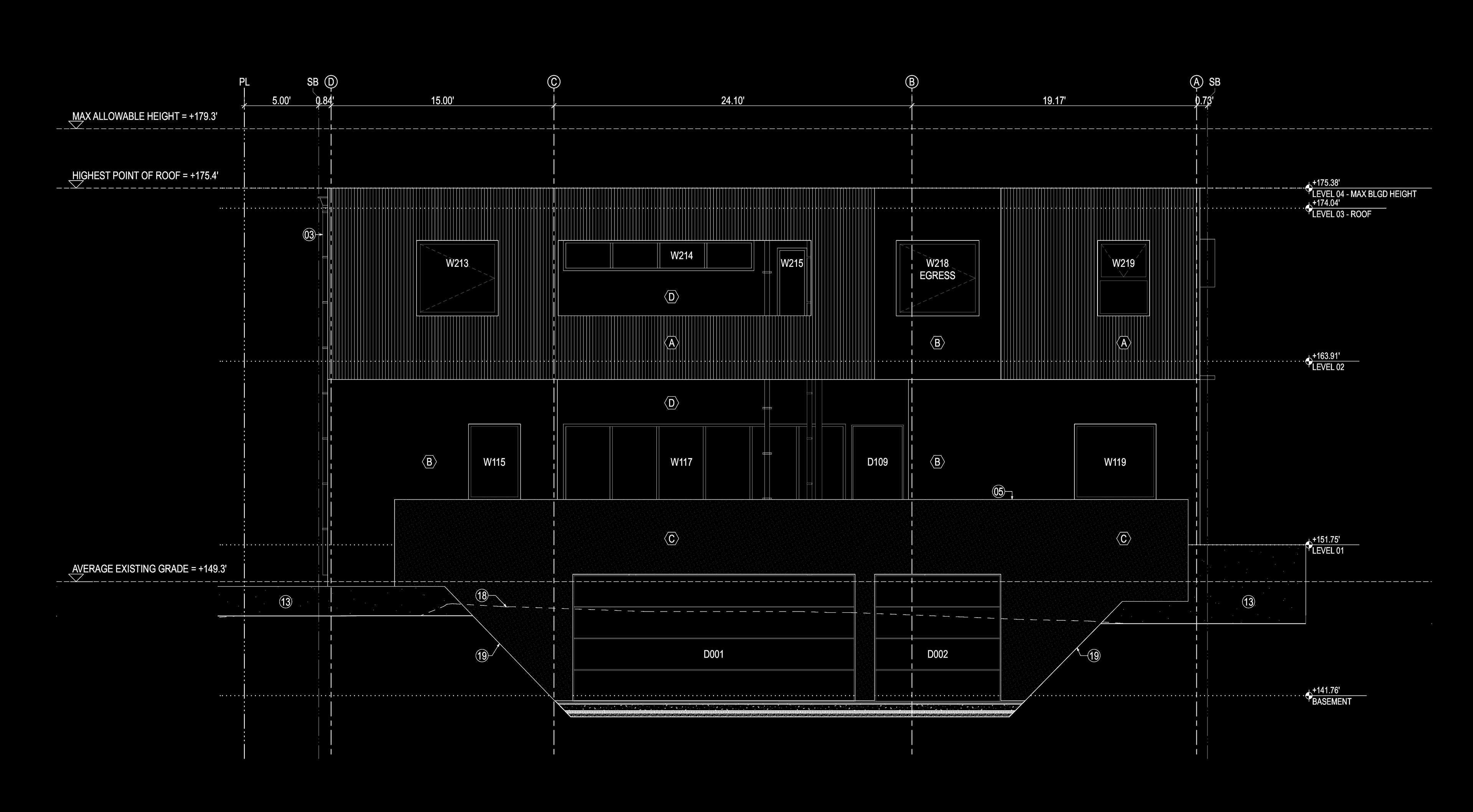 Elevation 3