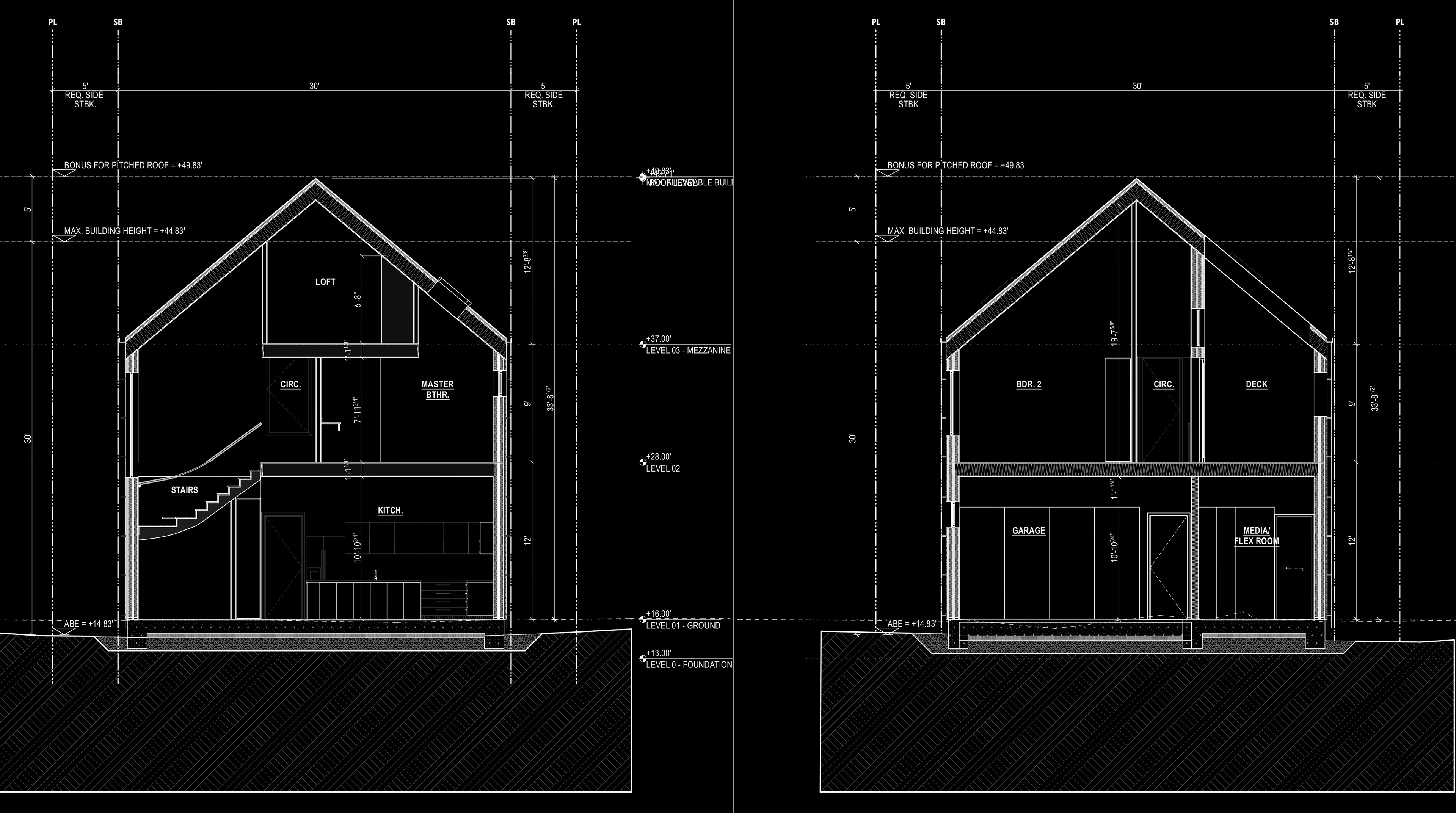Sections 03 - 04