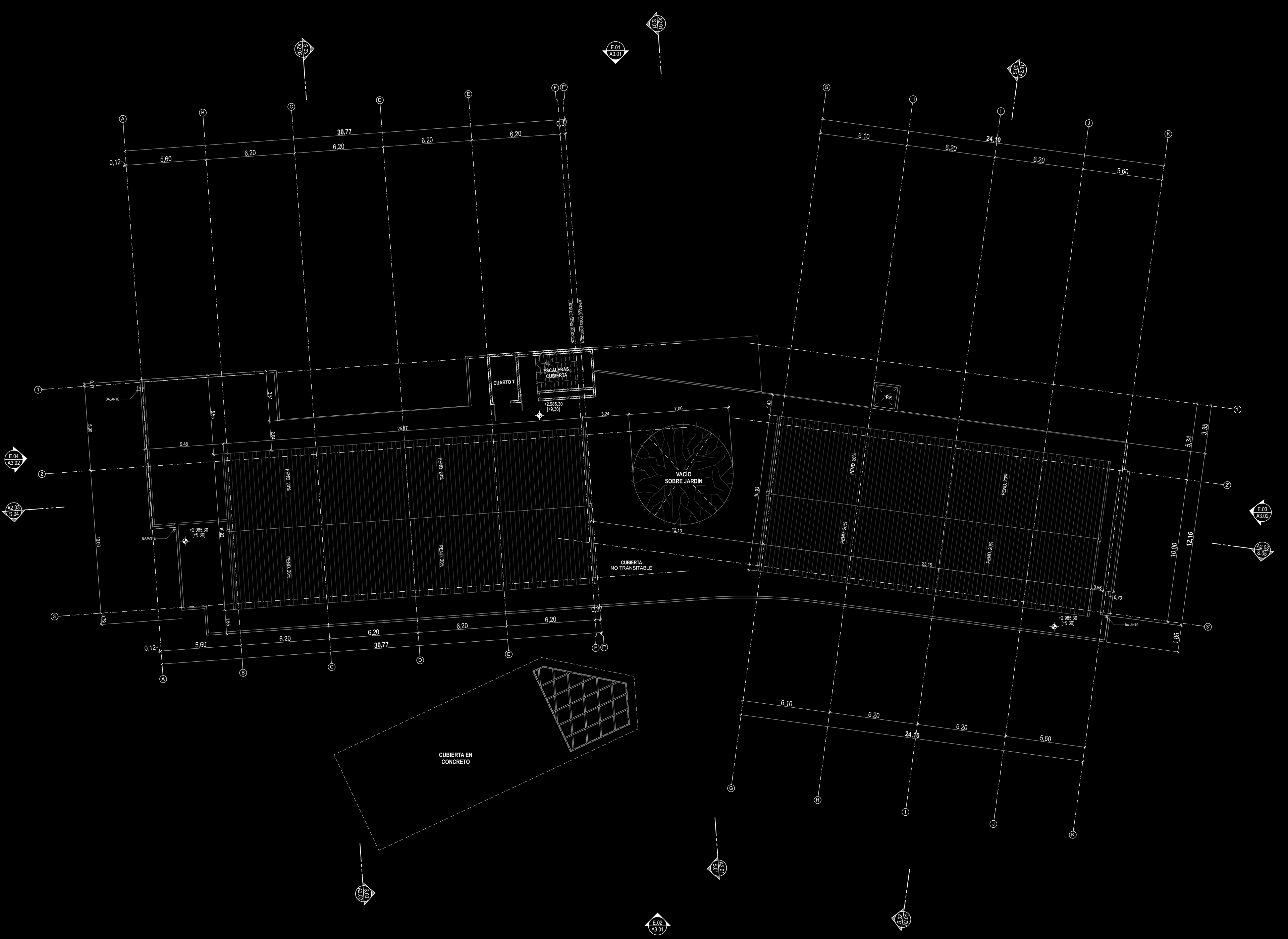 Roof Plan