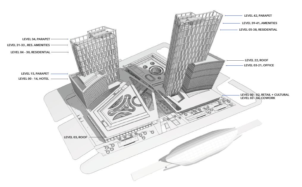 General Axonometric