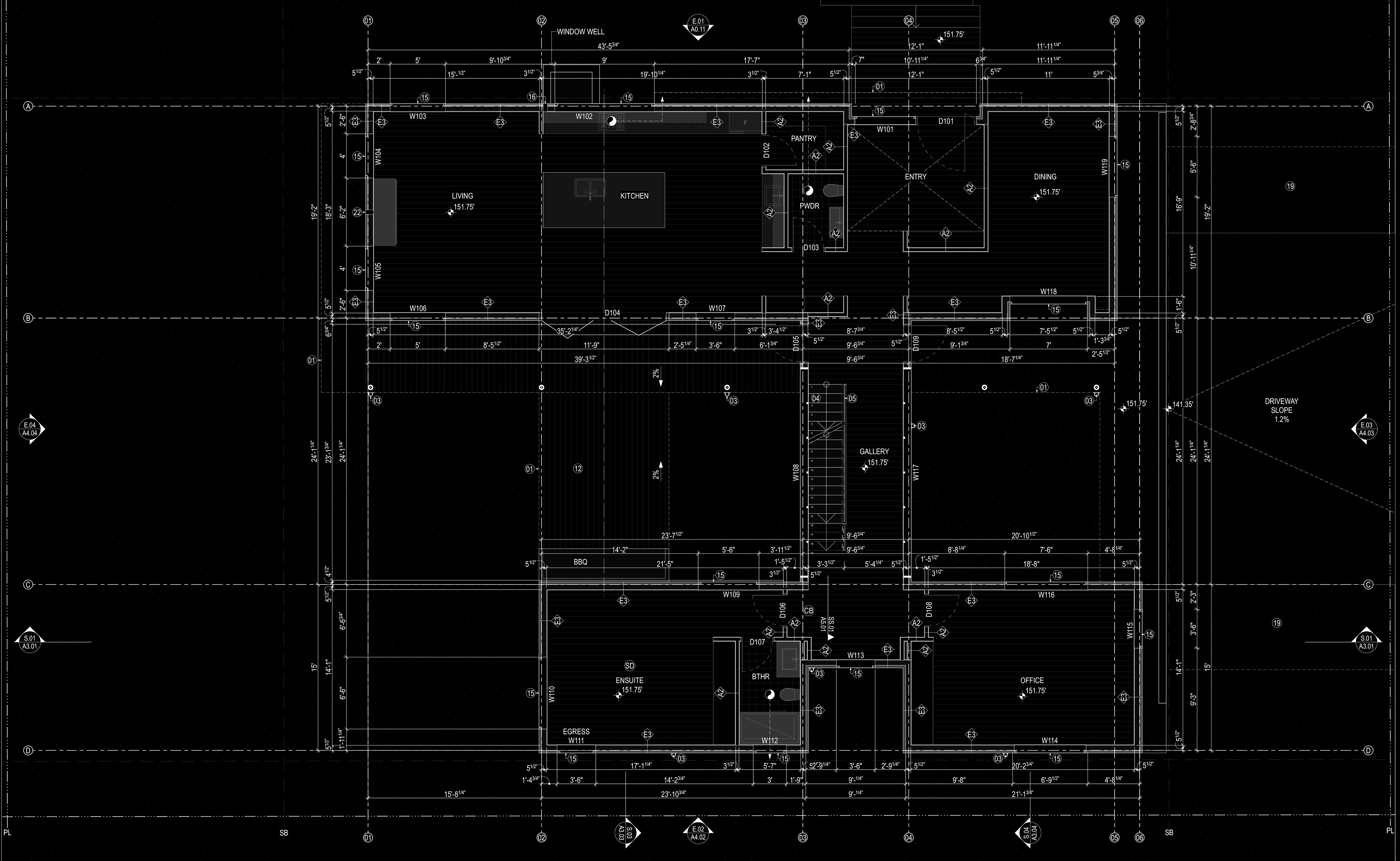 Ground Floor