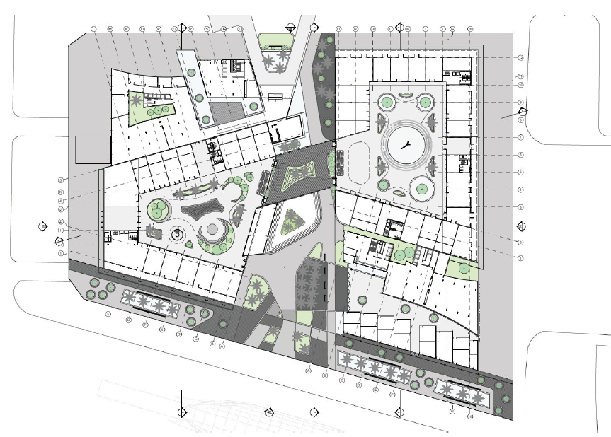 Ground Floor Plan