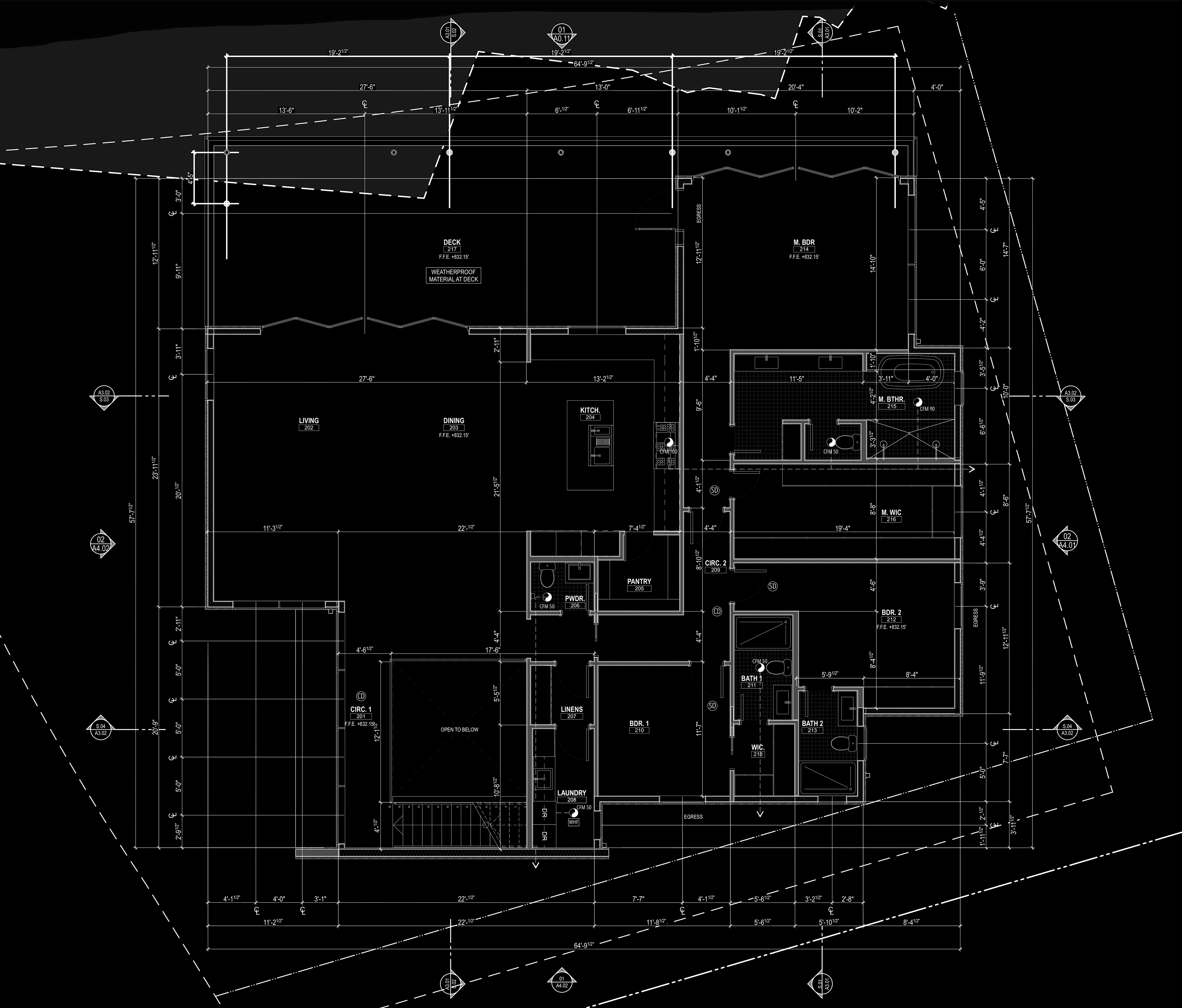 Second Floor