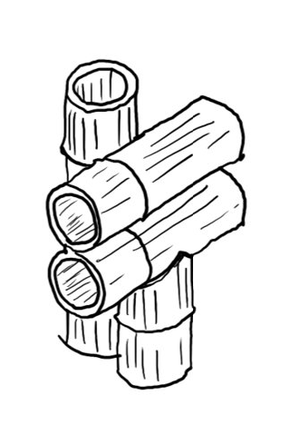 Local and Natural Materials