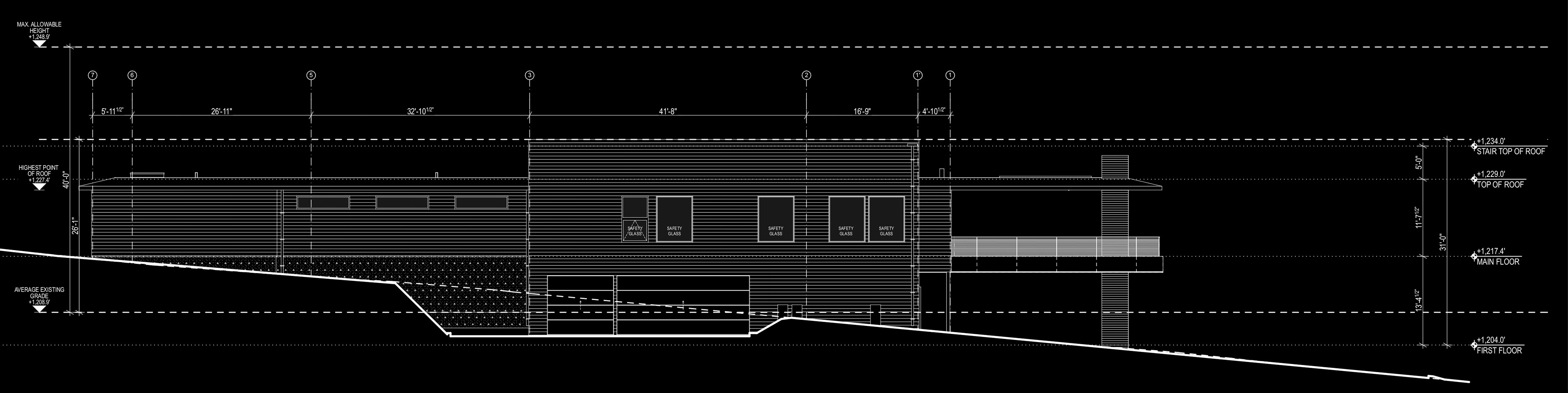 North Elevation