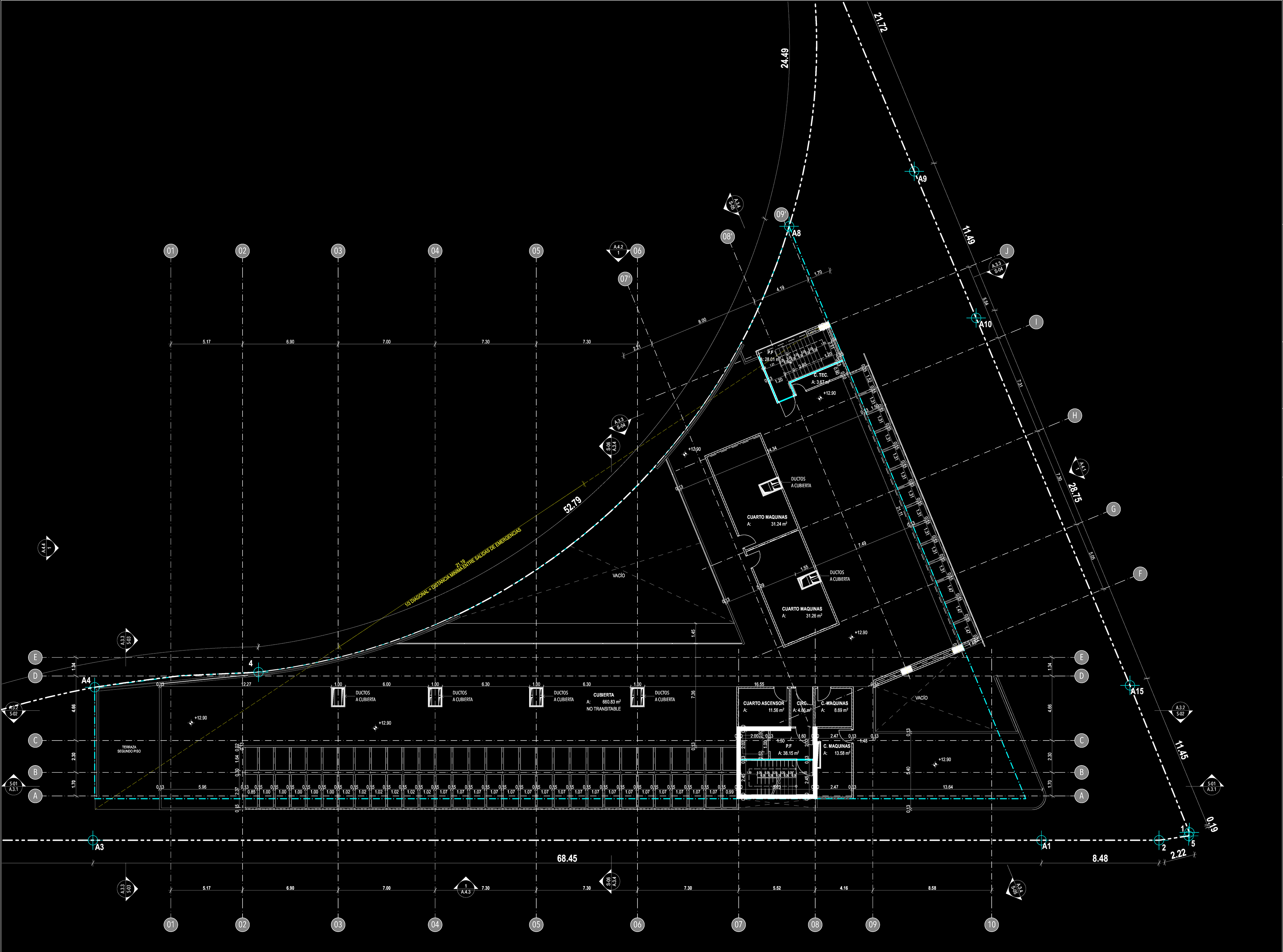 Roof Plan