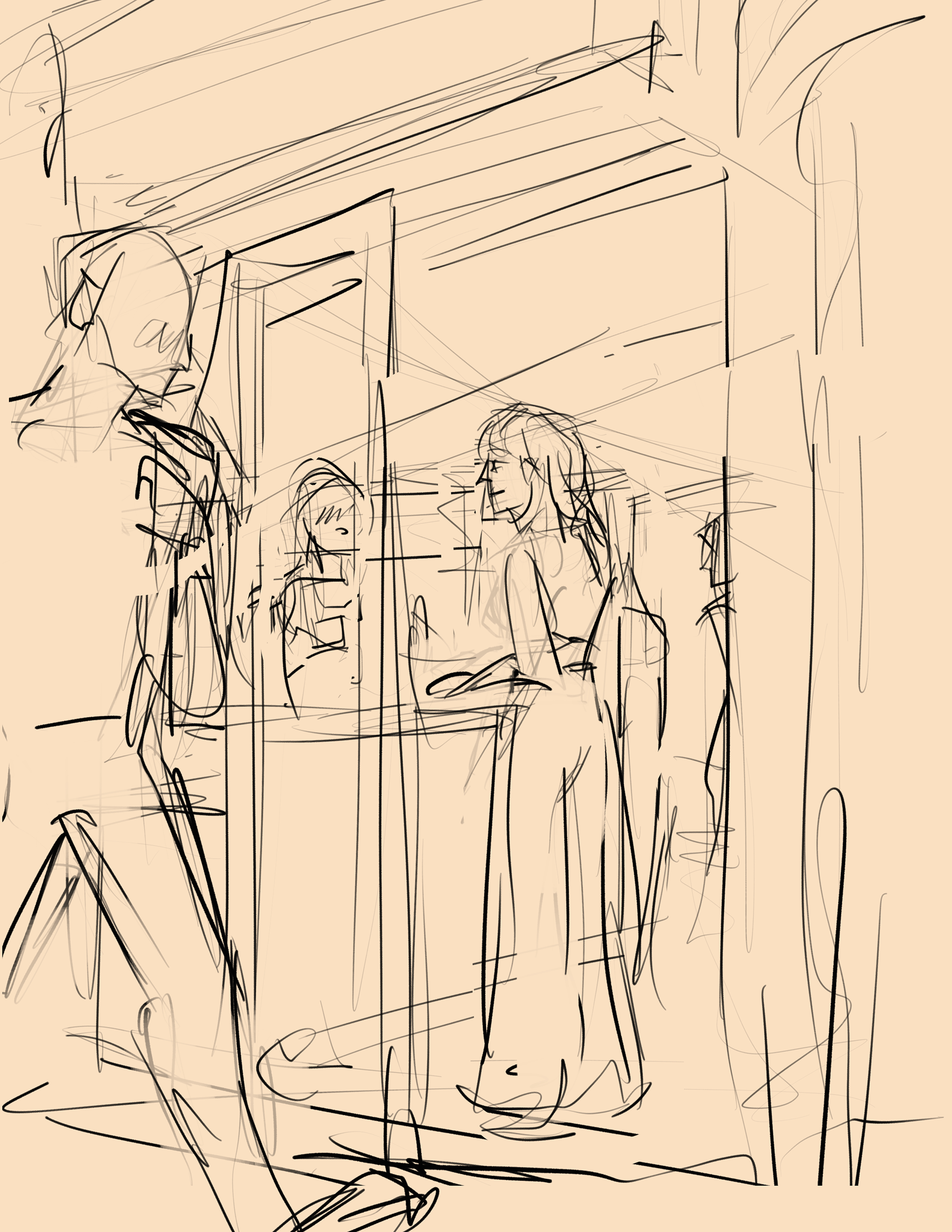 Rough idea 3