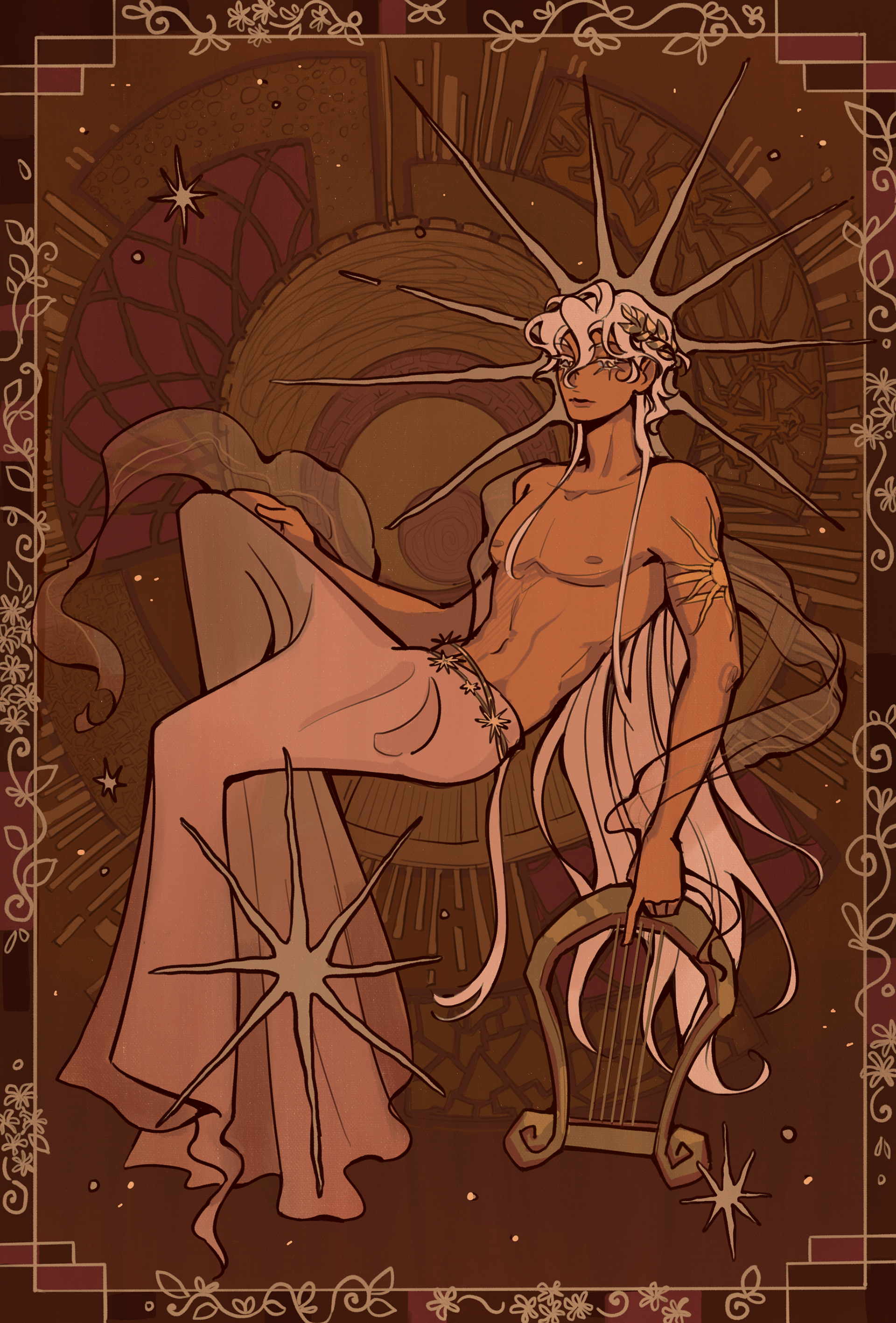 Original interpretation of Apollo
