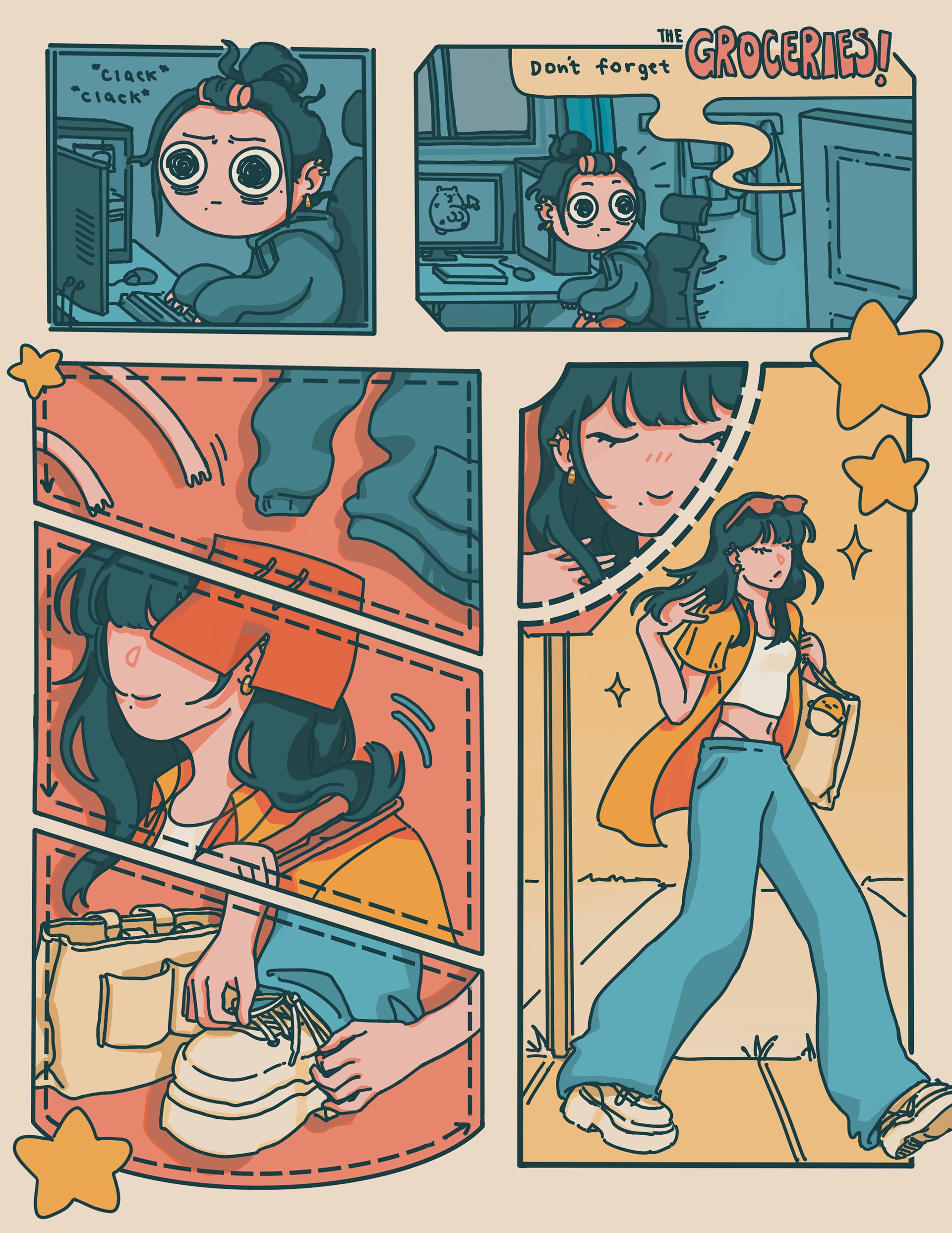 Final - Comic