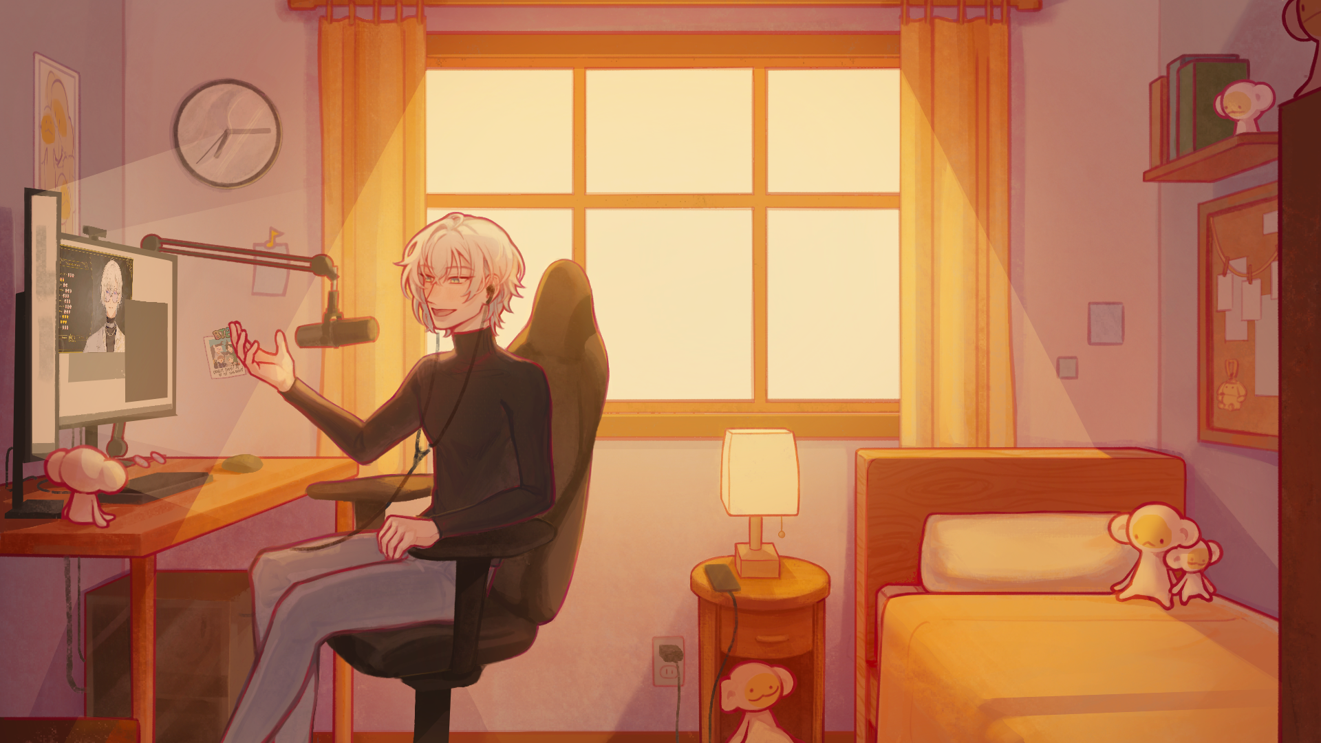 MV project - Frame Artist