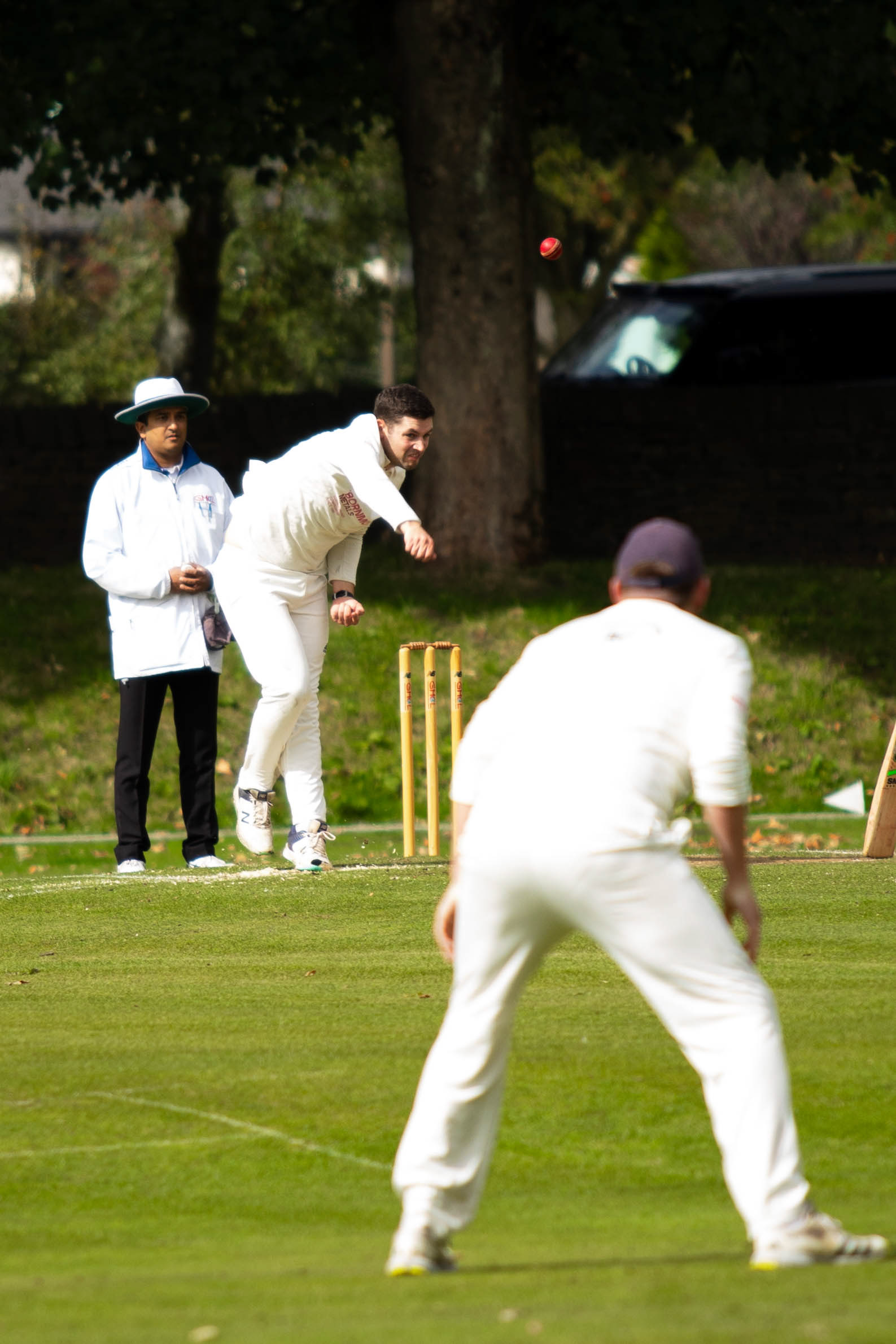 EDGWORTH CC V WOODBANK CC