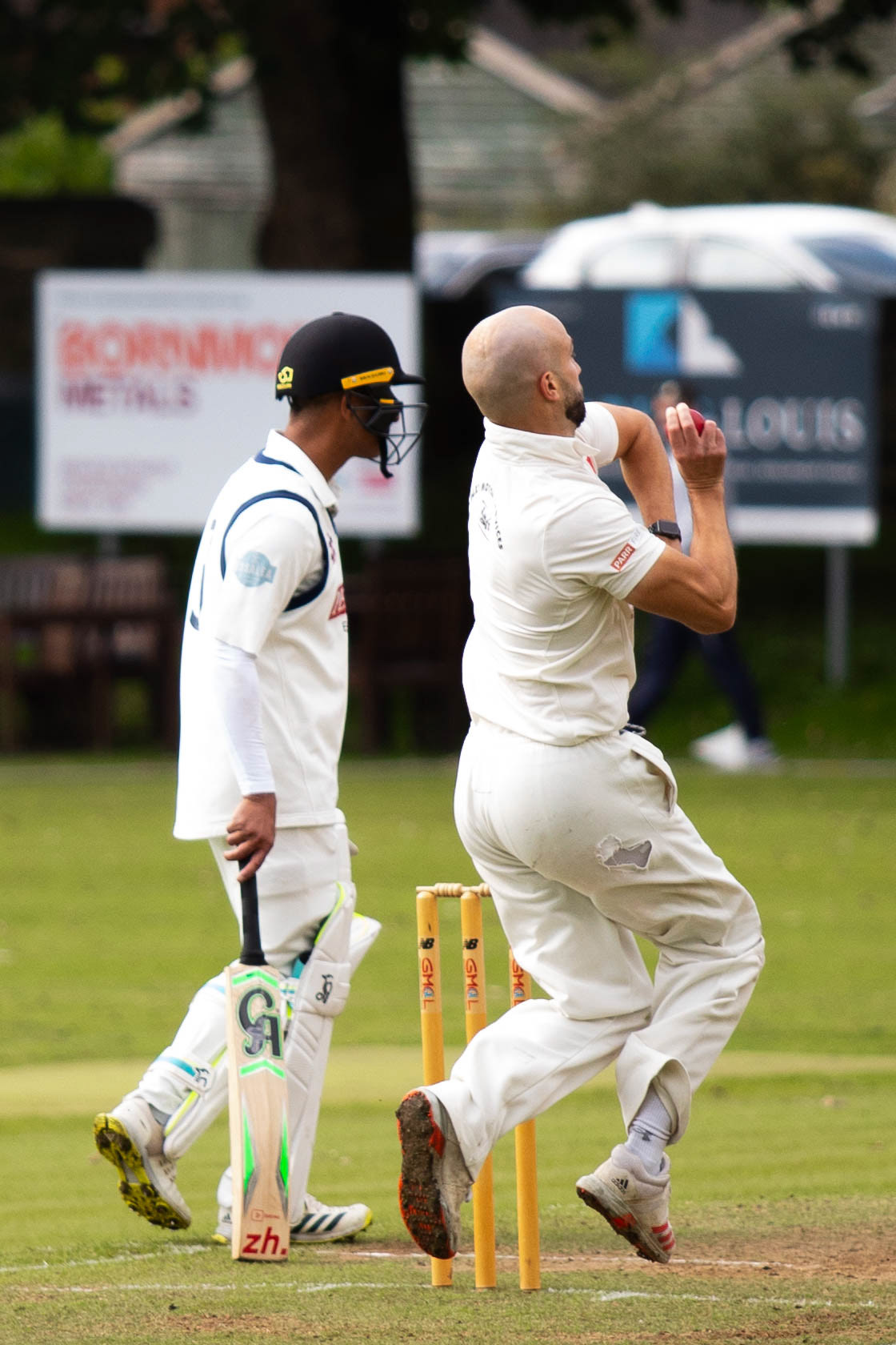 EDGWORTH CC V WOODBANK CC