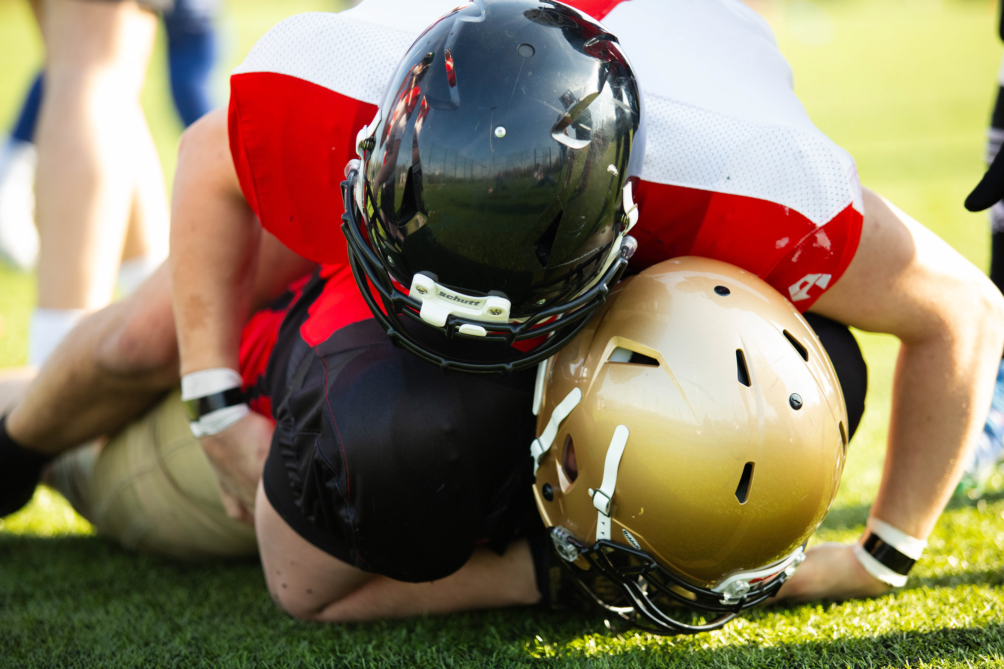 SALFORD STORM V UNI OF CHESTER